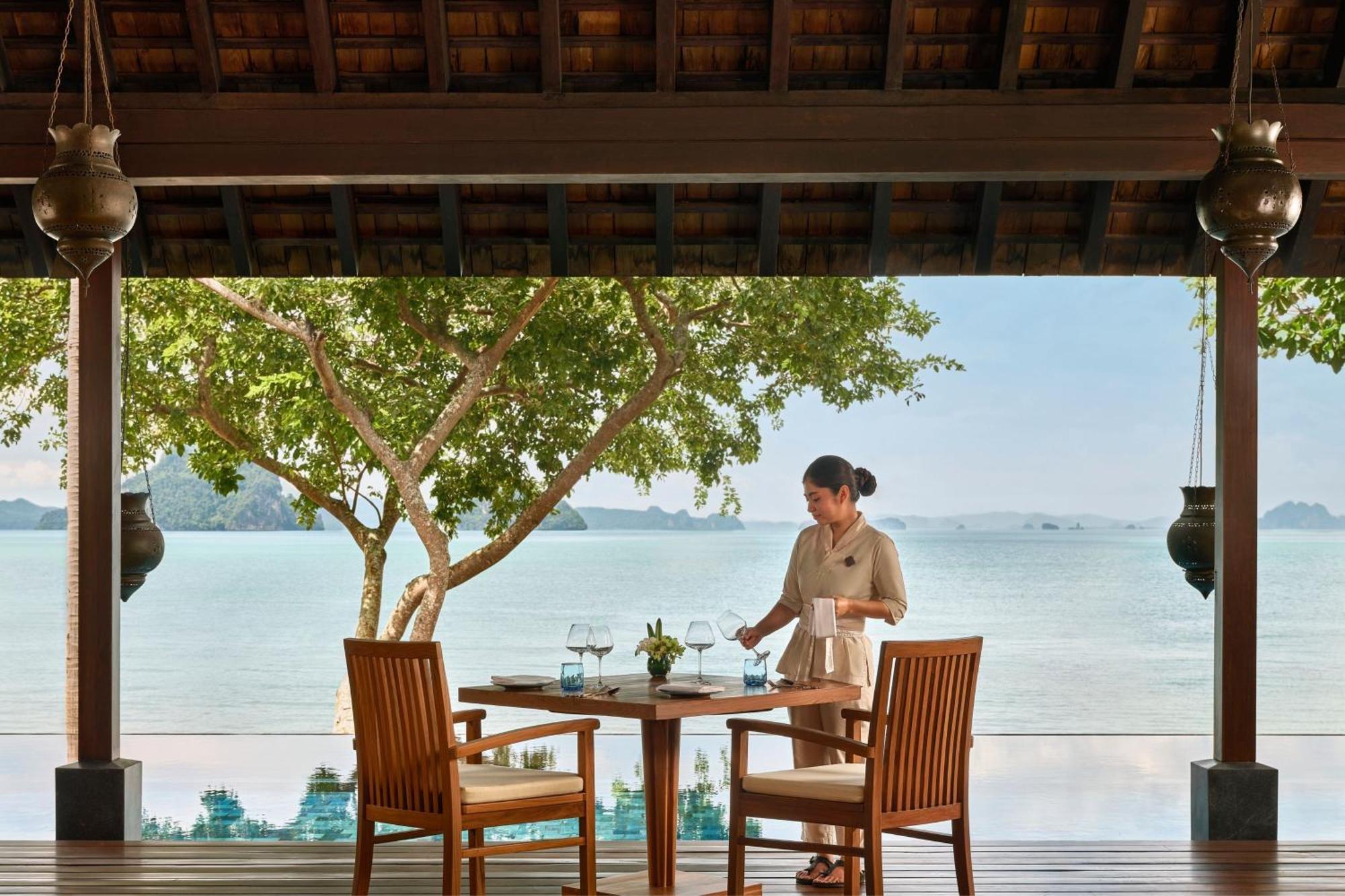 Phulay Bay, A Ritz-Carlton Reserve Παραλία Tab Kaek Εξωτερικό φωτογραφία