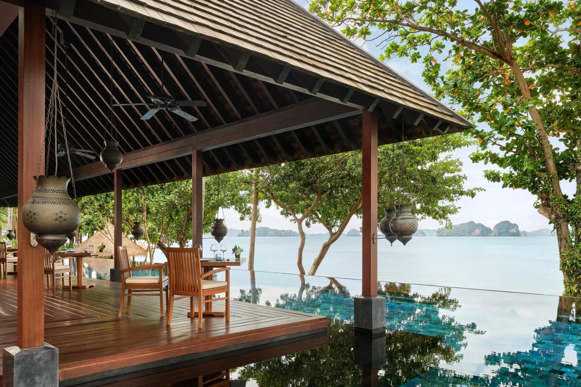 Phulay Bay, A Ritz-Carlton Reserve Παραλία Tab Kaek Εξωτερικό φωτογραφία