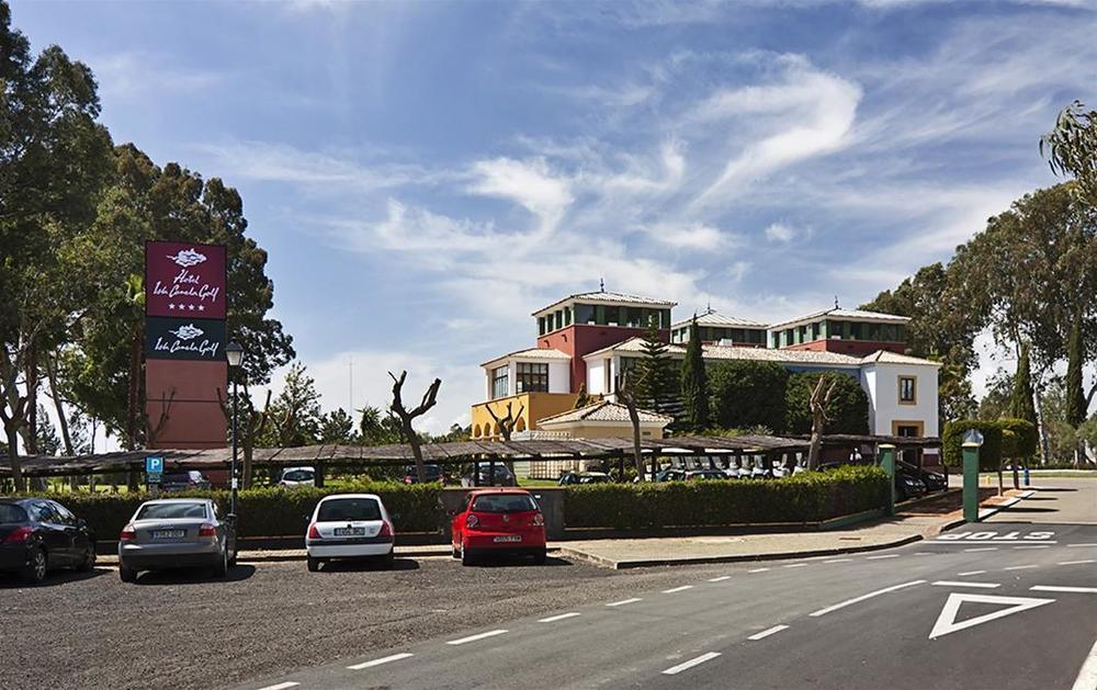 Hotel Boutique Isla Canela Golf Ayamonte Εξωτερικό φωτογραφία
