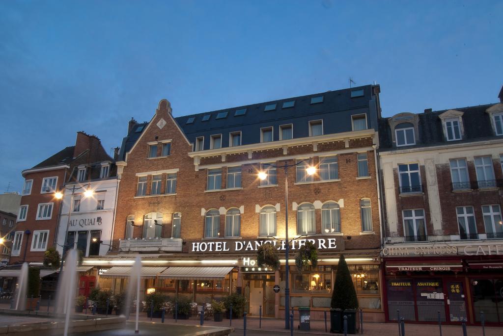Hotel D'Angleterre Arras Εξωτερικό φωτογραφία