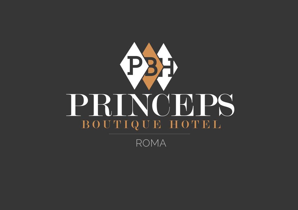 Princeps Boutique Hotel Ρώμη Εξωτερικό φωτογραφία