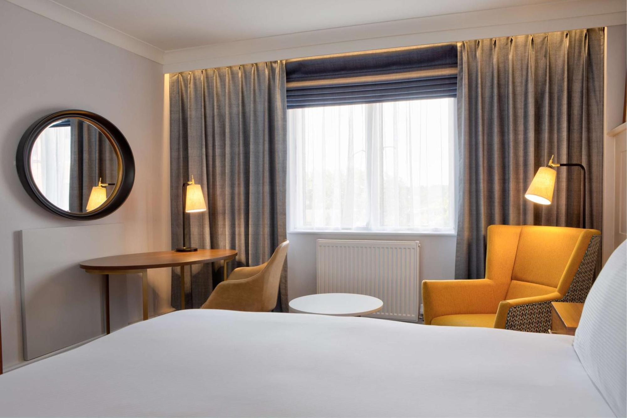 Doubletree By Hilton Stoke-On-Trent, United Kingdom Ξενοδοχείο Εξωτερικό φωτογραφία
