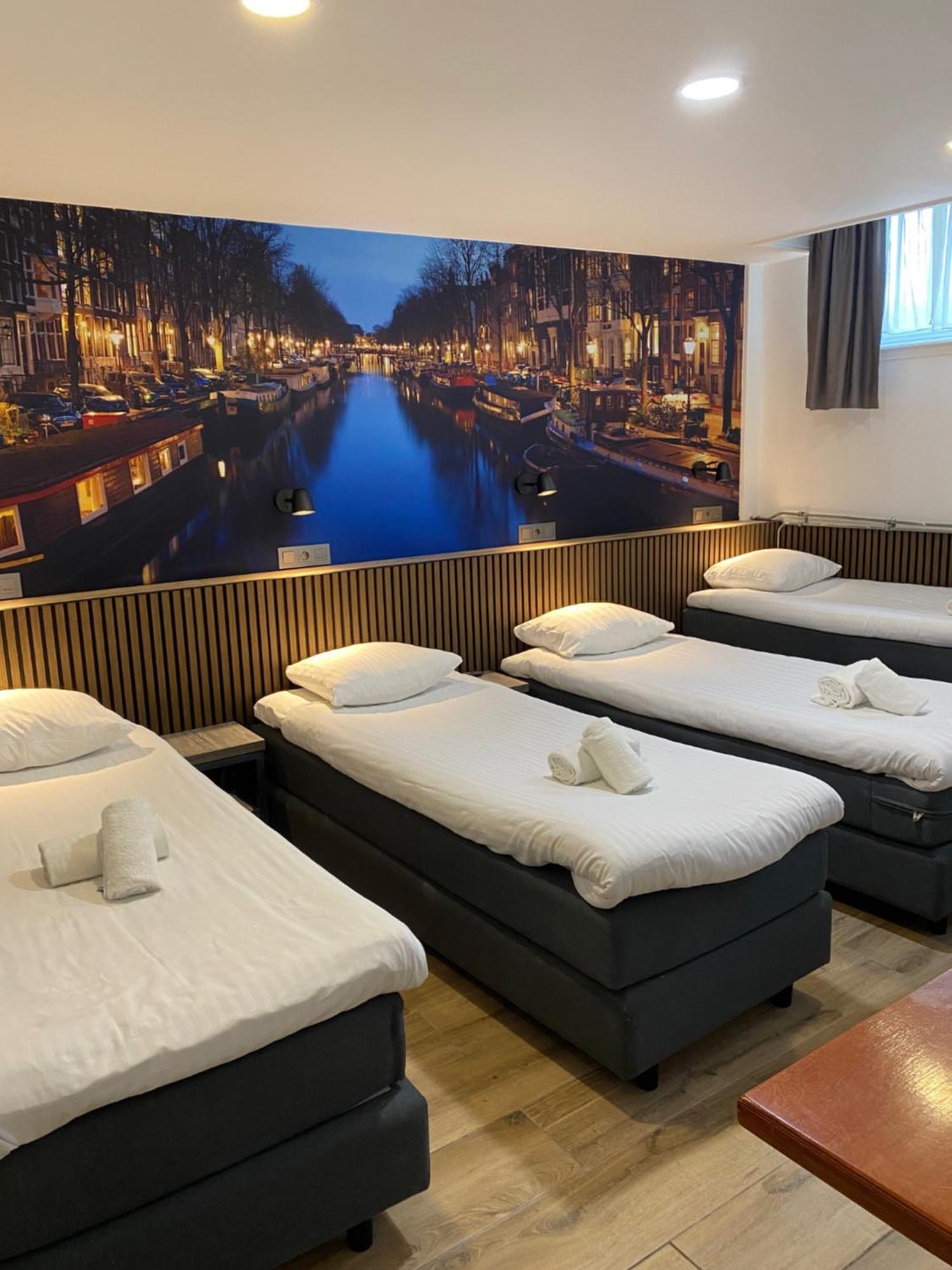 Hotel Titus City Centre Άμστερνταμ Εξωτερικό φωτογραφία