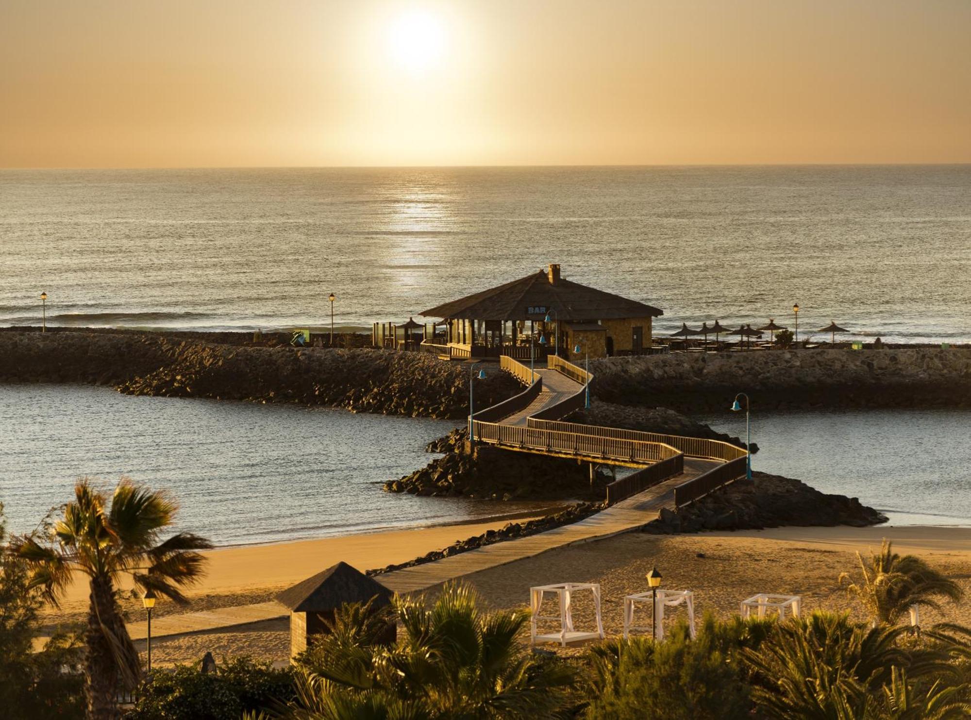 Elba Sara Beach & Golf Resort Caleta De Fuste Εξωτερικό φωτογραφία