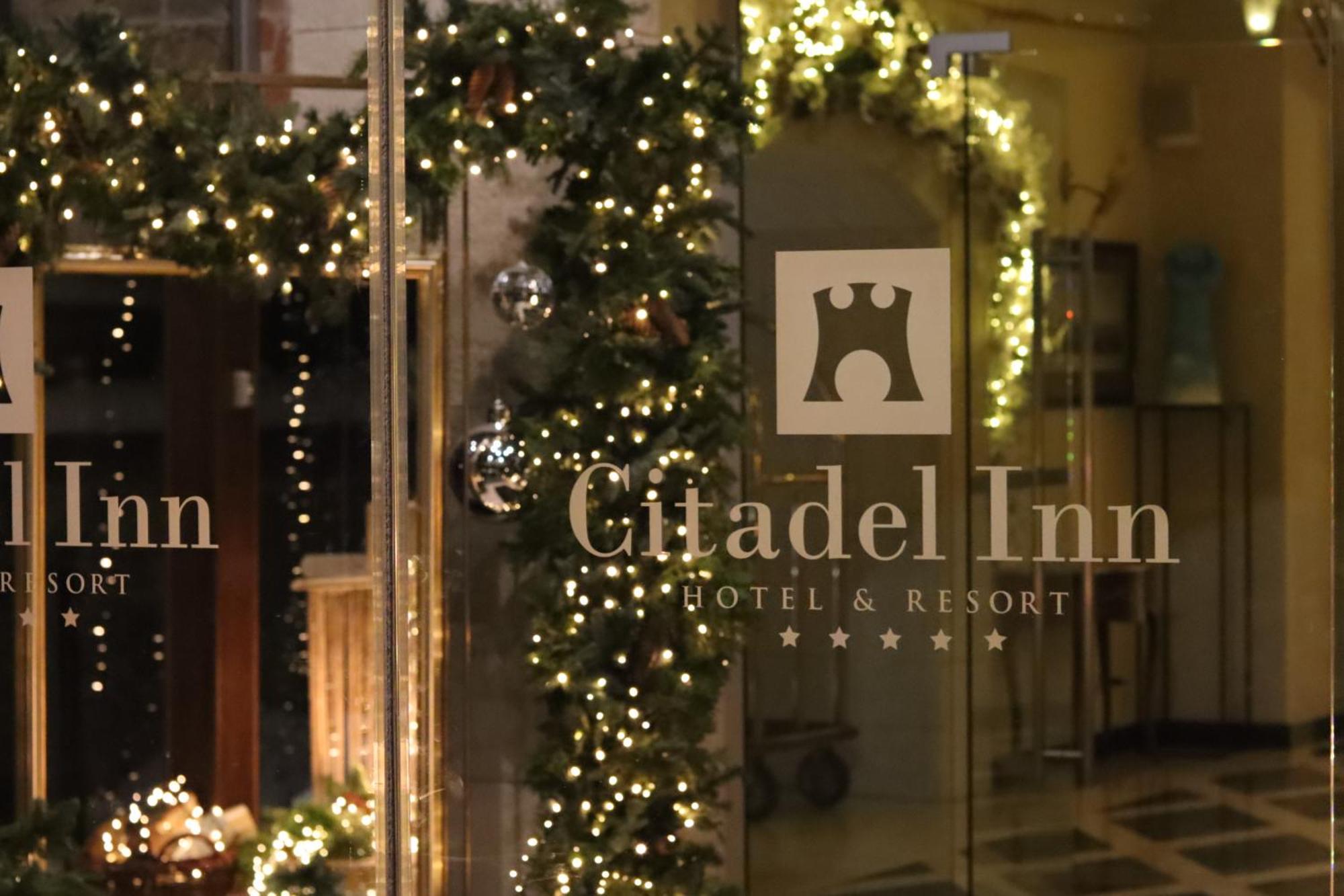 Citadel Inn Gastro Boutique Hotel Λβιβ Εξωτερικό φωτογραφία