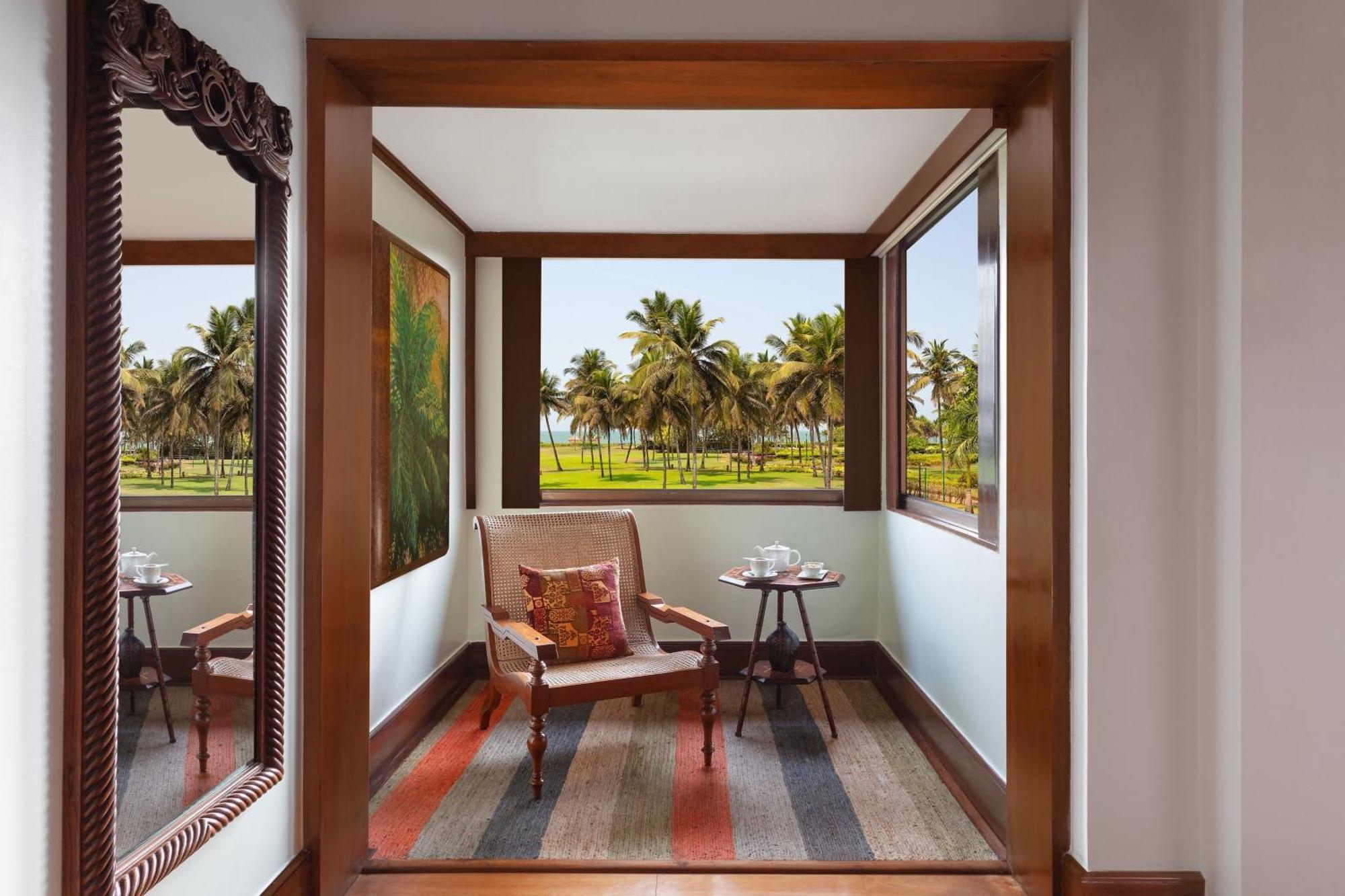 Itc Grand Goa, A Luxury Collection Resort & Spa, Goa Utorda Εξωτερικό φωτογραφία