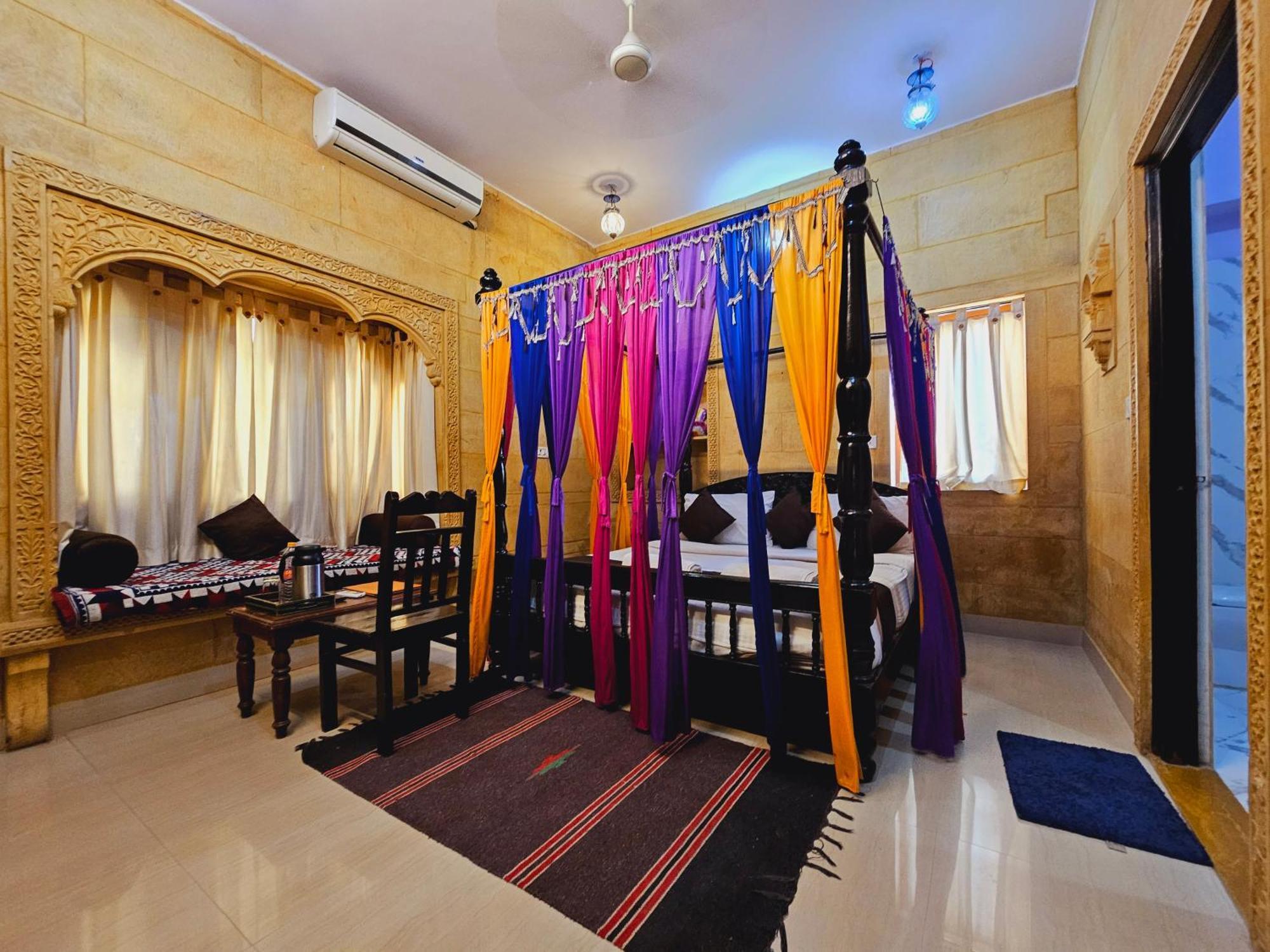 Hotel Royal Haveli Jaisalmer Εξωτερικό φωτογραφία