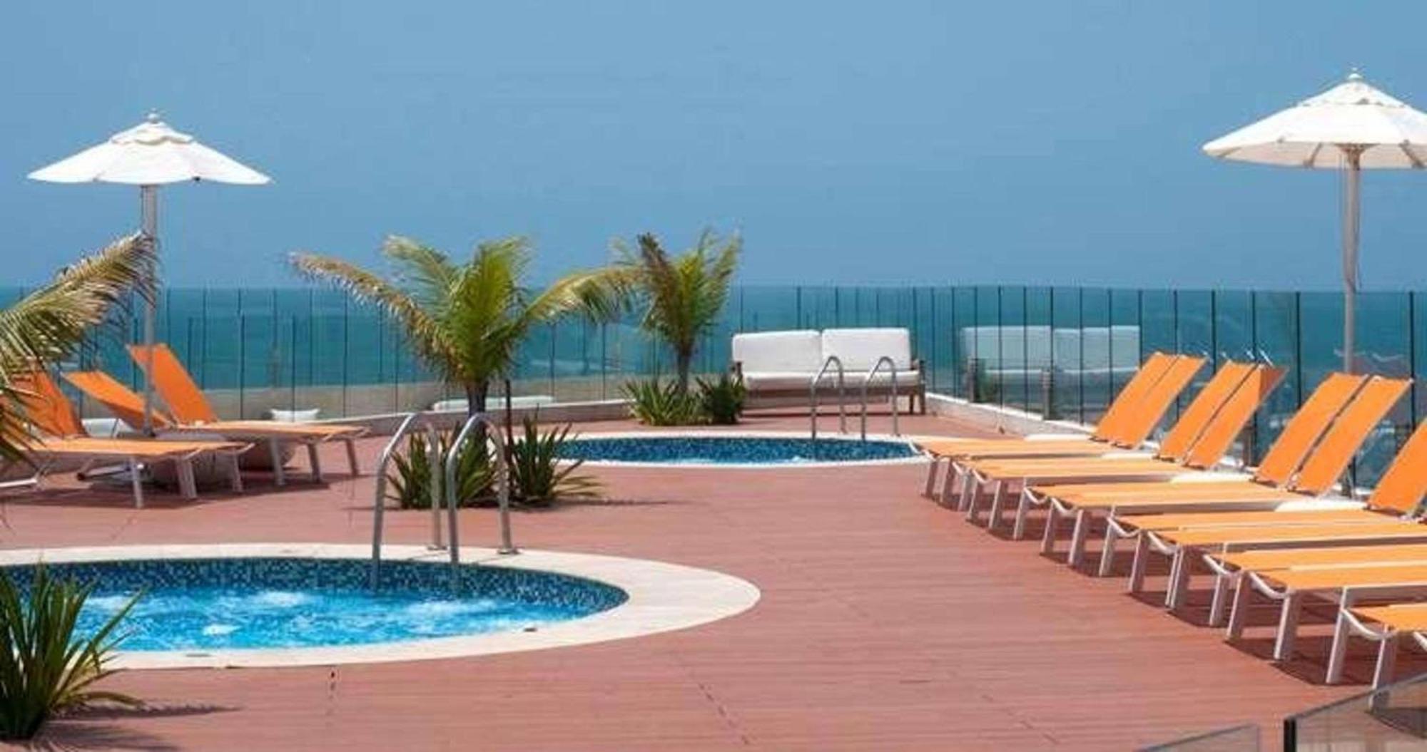 Radisson Cartagena Ocean Pavillion Hotel Εξωτερικό φωτογραφία