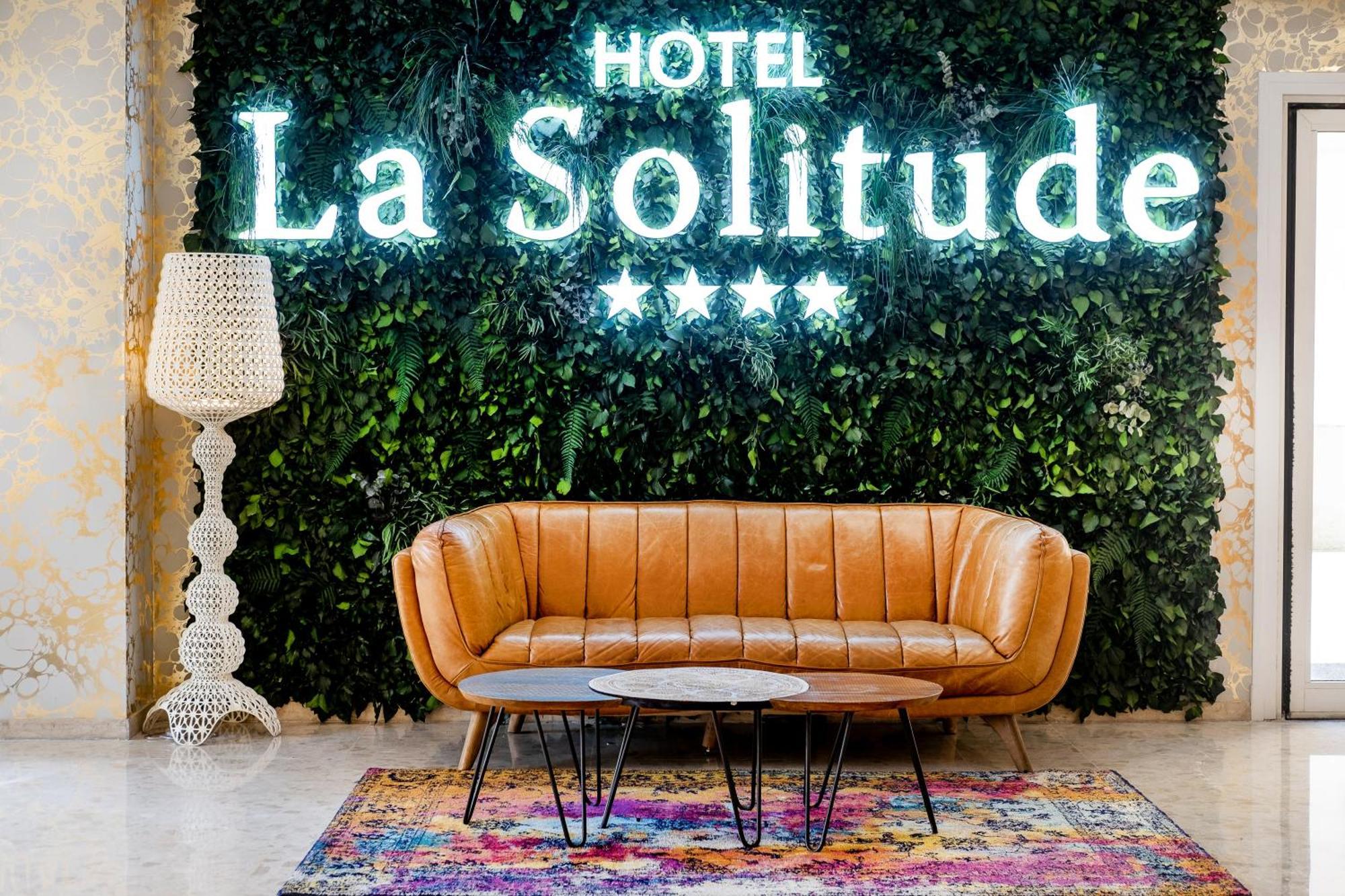 Hotel La Solitude Λούρδη Εξωτερικό φωτογραφία