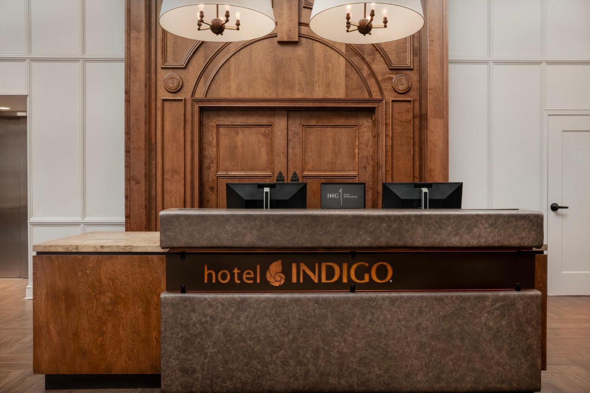 Hotel Indigo Baltimore Downtown, An Ihg Hotel Εξωτερικό φωτογραφία