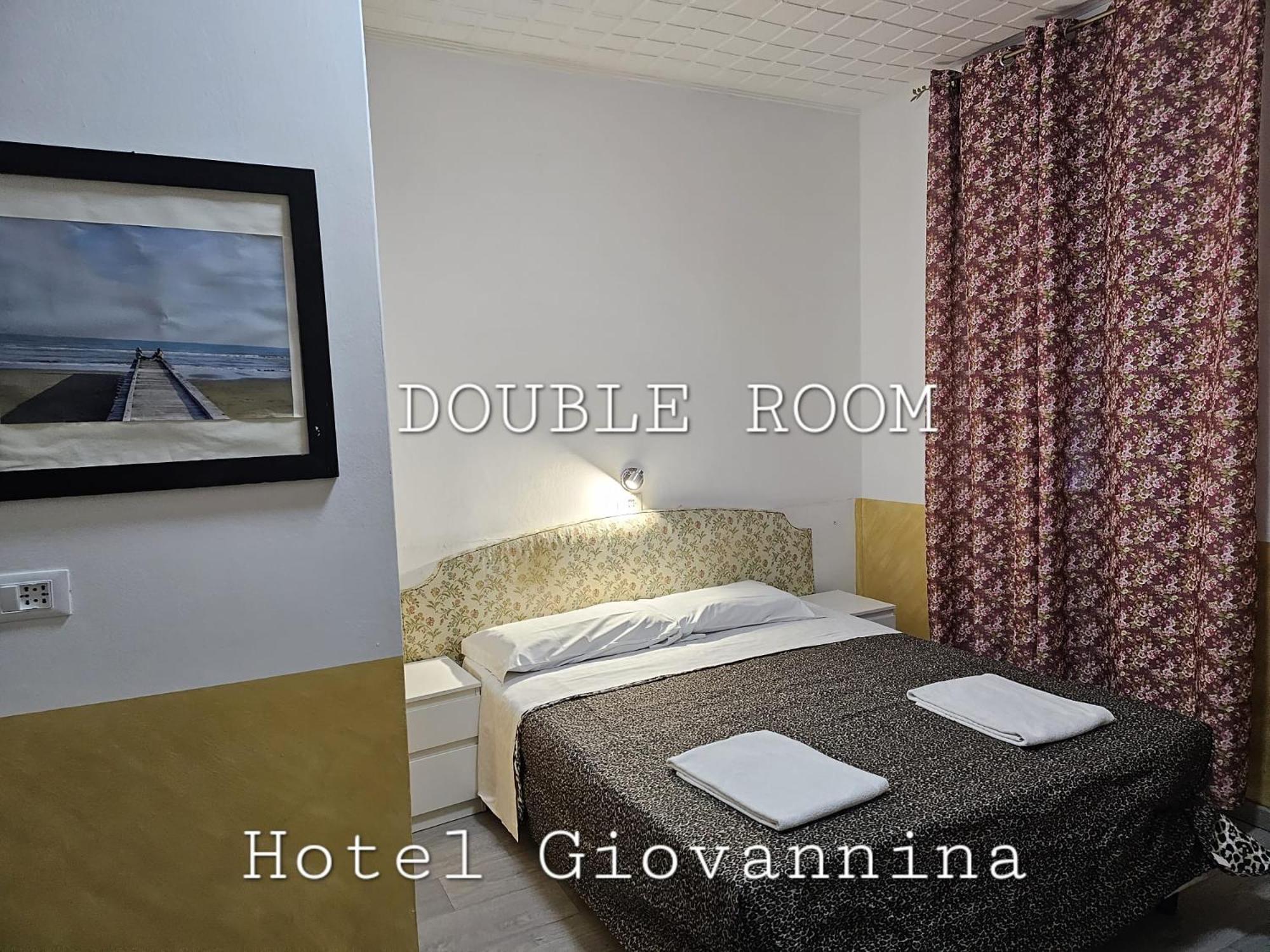 Hotel Giovannina Μέστρε Εξωτερικό φωτογραφία