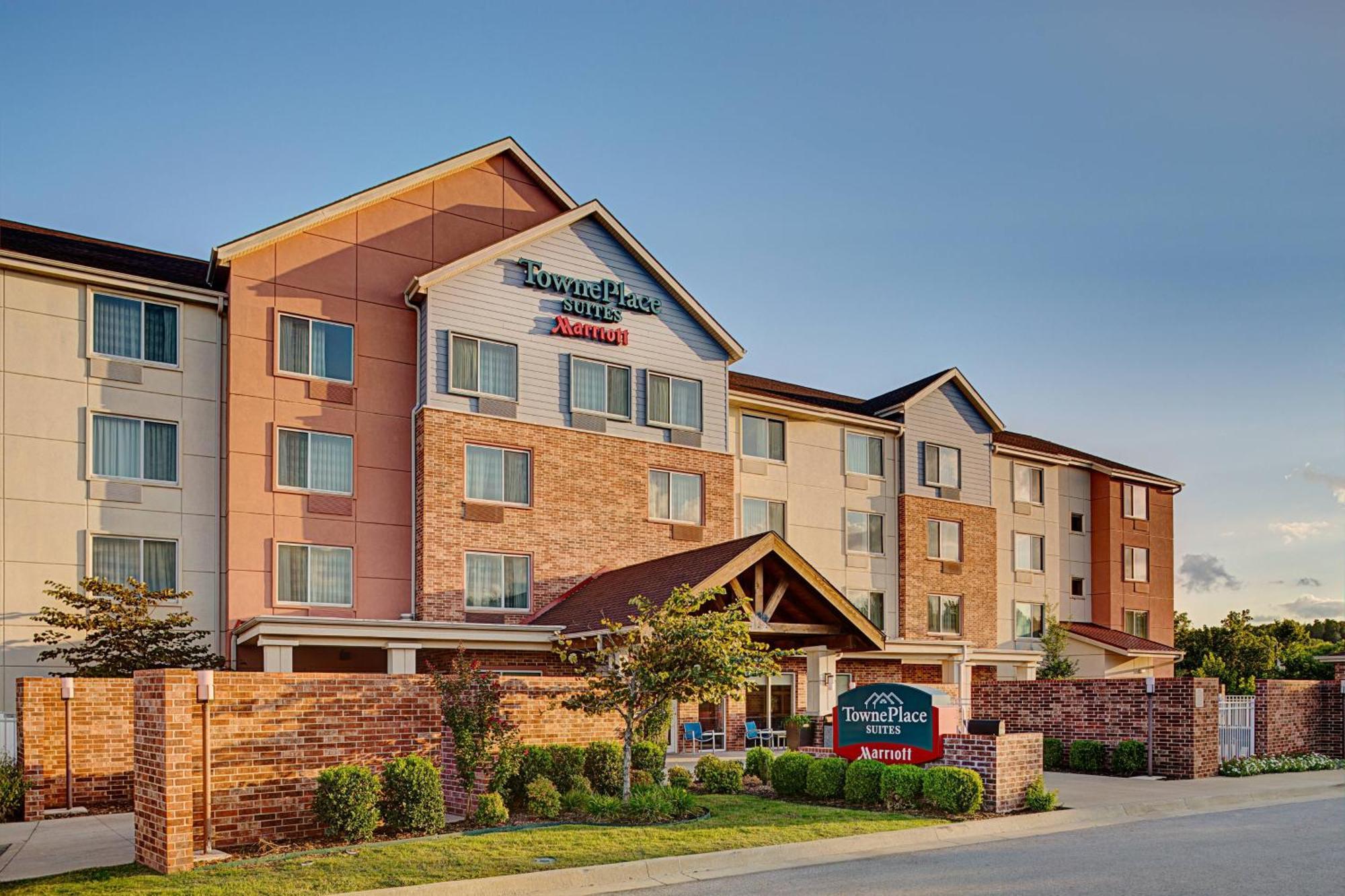 Towneplace Suites By Marriott Fayetteville N / Springdale Εξωτερικό φωτογραφία