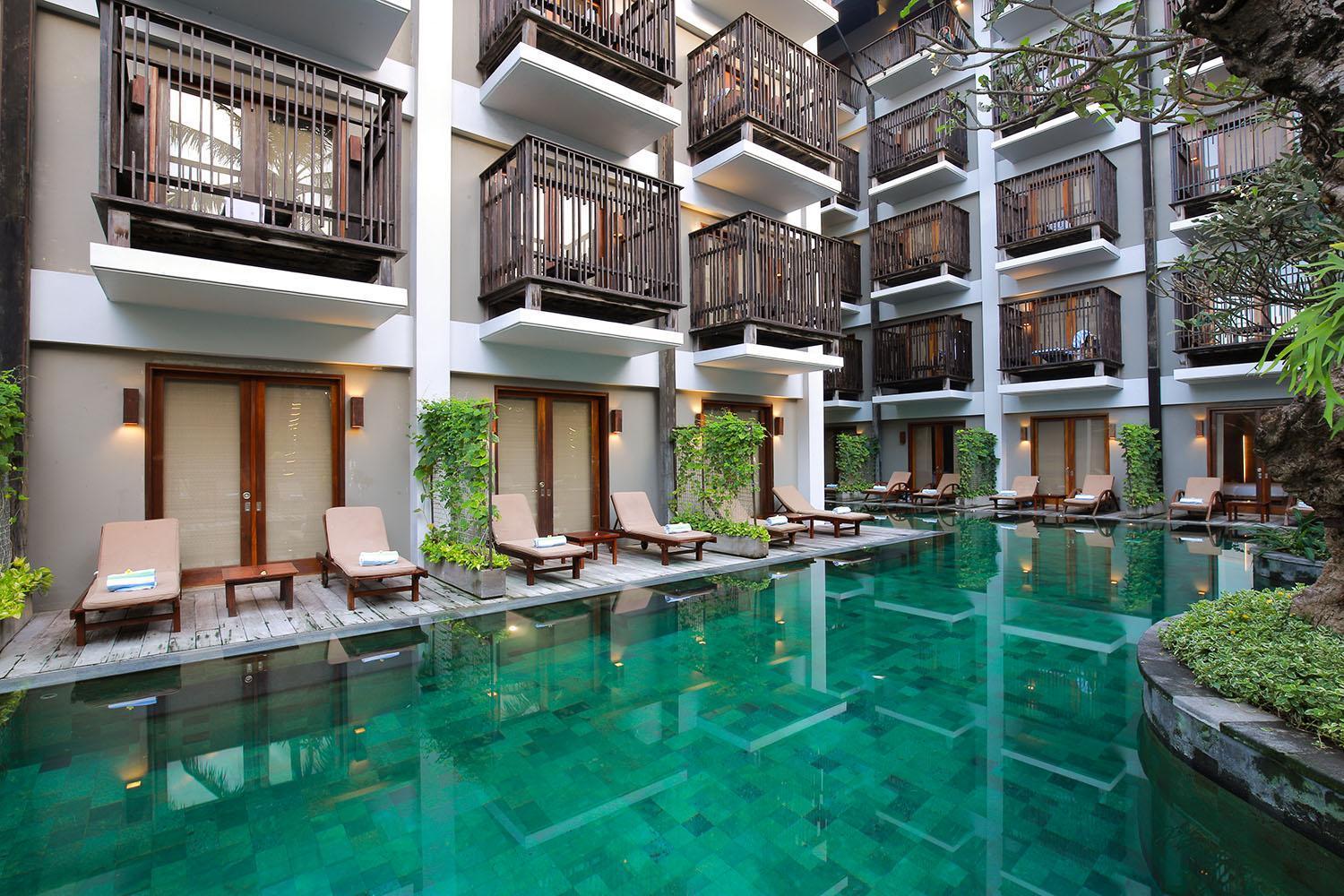 The 1O1 Bali Oasis Sanur Ξενοδοχείο Εξωτερικό φωτογραφία