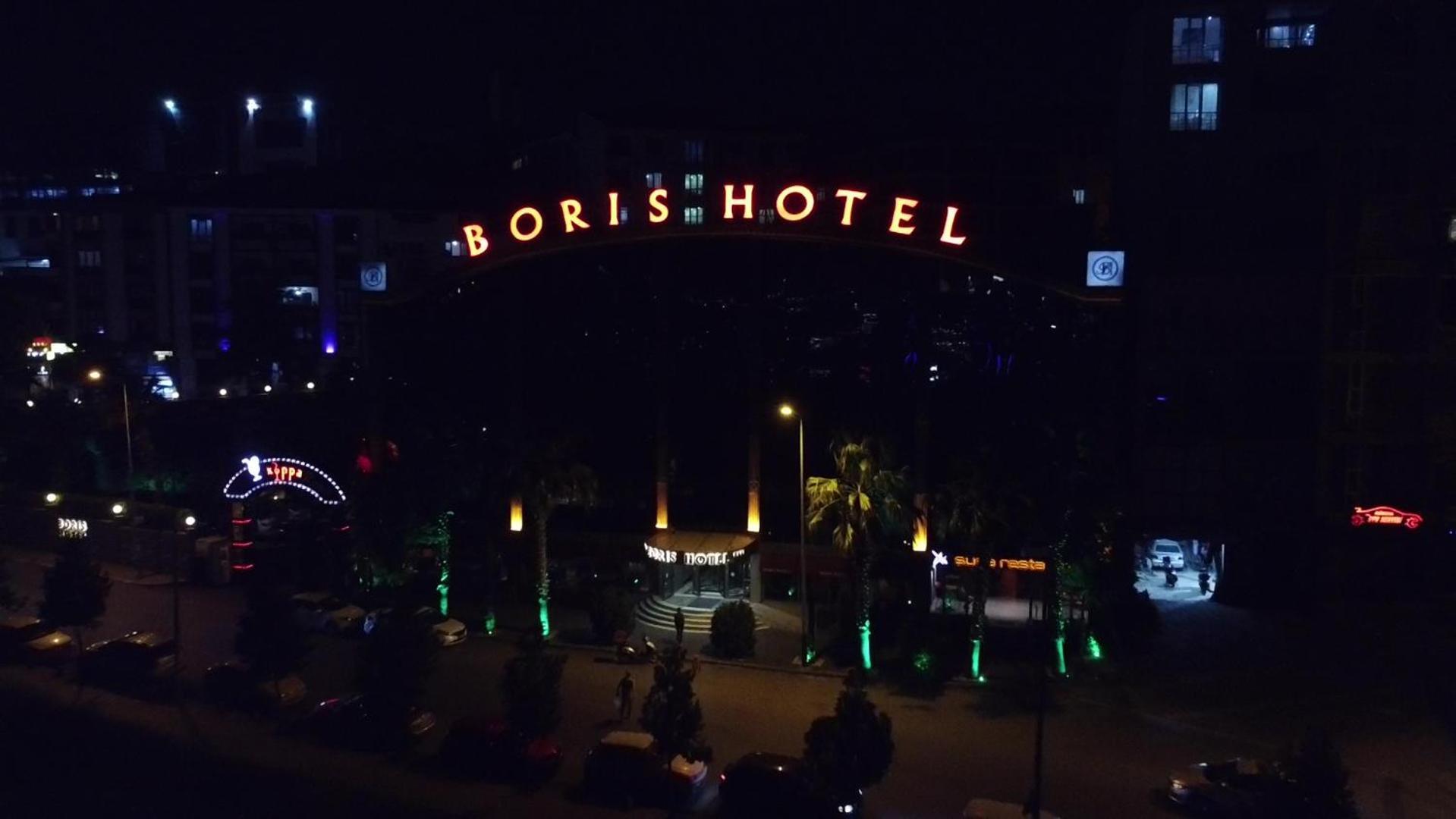 Boris Hotel Beylikduzu Κωνσταντινούπολη Εξωτερικό φωτογραφία