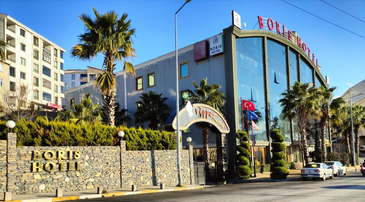 Boris Hotel Beylikduzu Κωνσταντινούπολη Εξωτερικό φωτογραφία