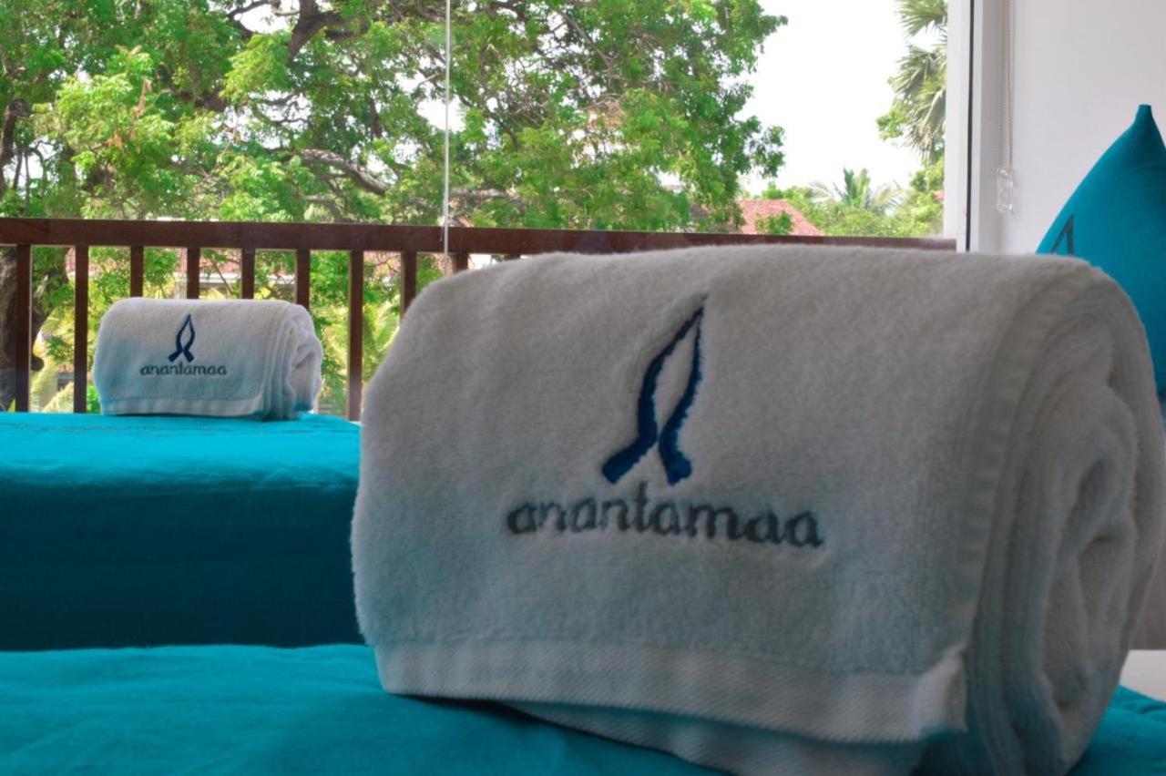 Anantamaa Hotel Trincomalee Εξωτερικό φωτογραφία