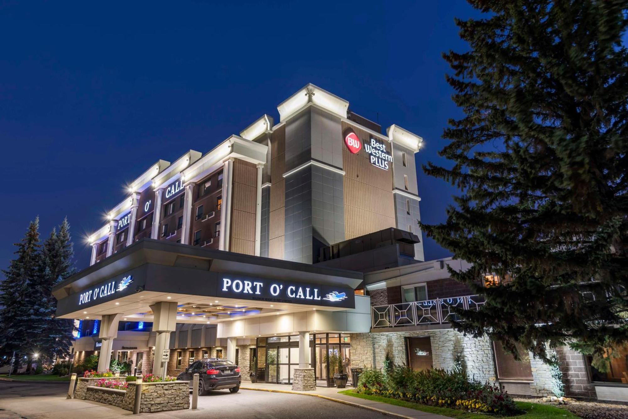 Best Western Plus Port O'Call Hotel Κάλγκαρι Εξωτερικό φωτογραφία