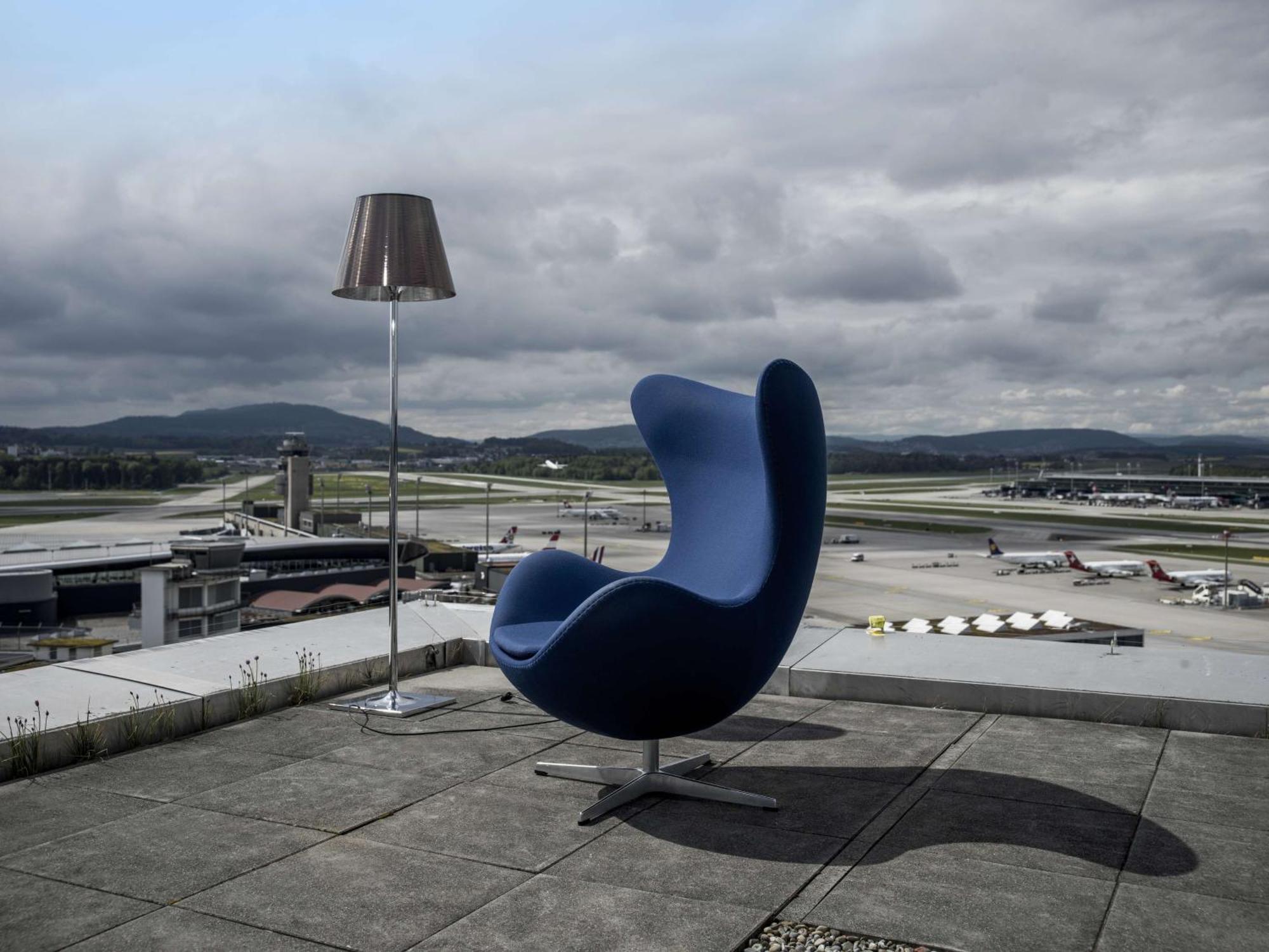 Radisson Blu Hotel Zurich Airport Κλότεν Εξωτερικό φωτογραφία