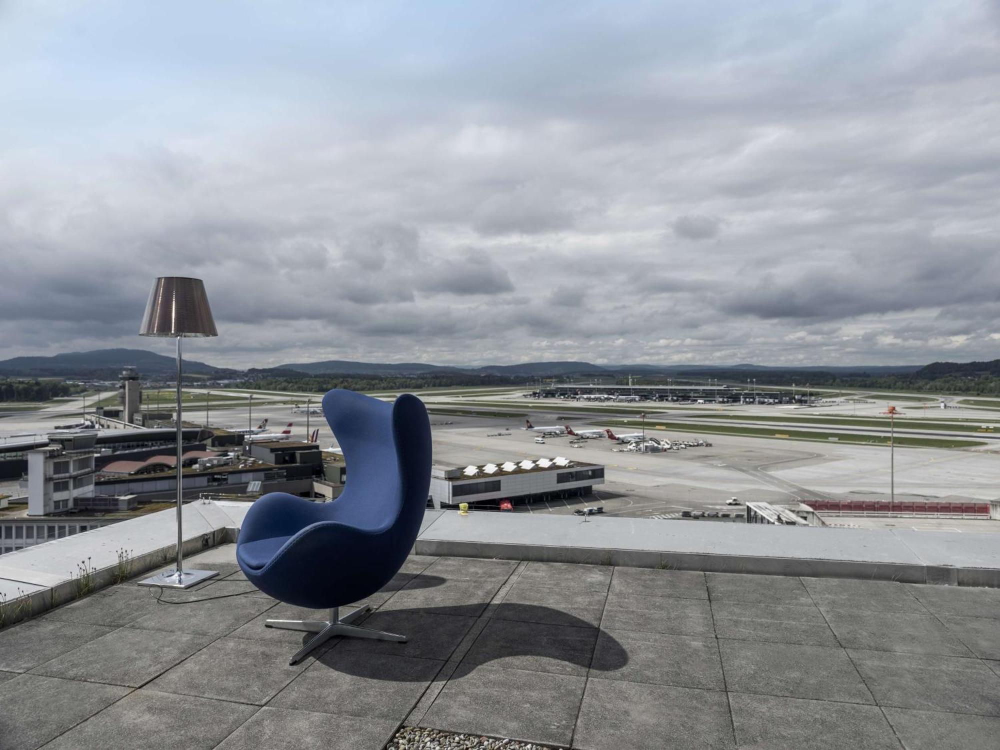 Radisson Blu Hotel Zurich Airport Κλότεν Εξωτερικό φωτογραφία
