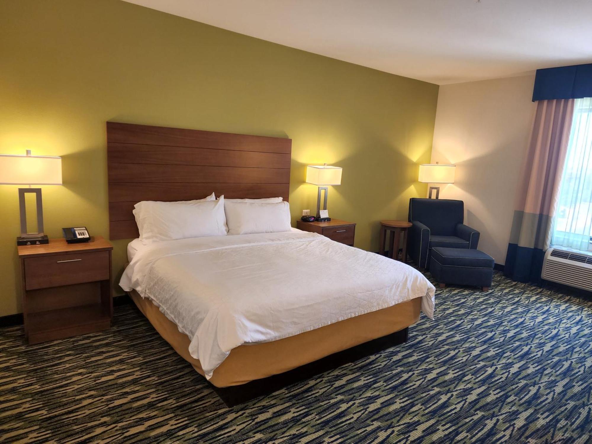 Holiday Inn Express & Suites Midland South I-20, An Ihg Hotel Εξωτερικό φωτογραφία