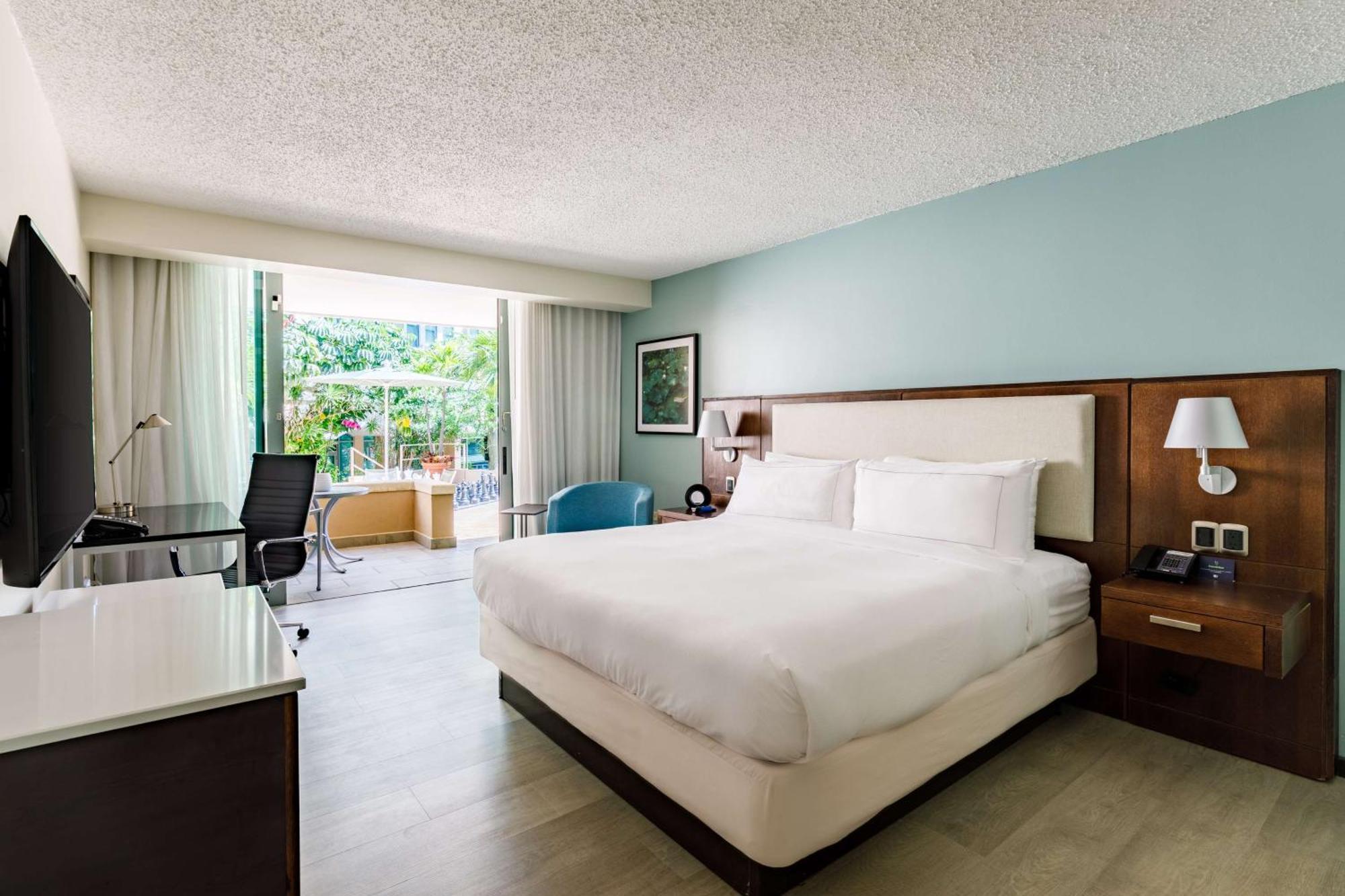 Doubletree By Hilton San Juan Ξενοδοχείο Εξωτερικό φωτογραφία