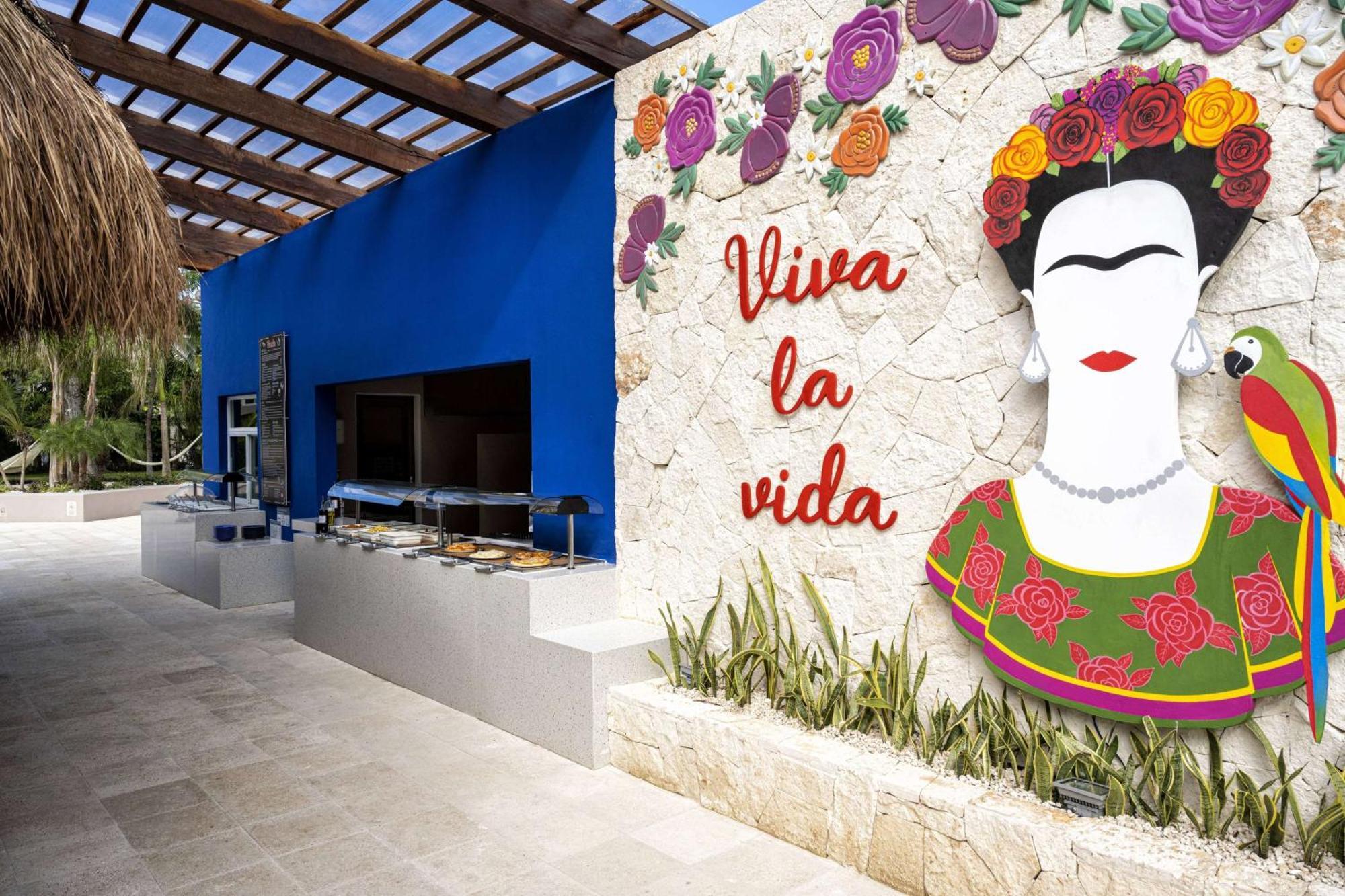 Viva Azteca By Wyndham, A Trademark All Inclusive Resort Πλάγια Ντελ Κάρμεν Εξωτερικό φωτογραφία
