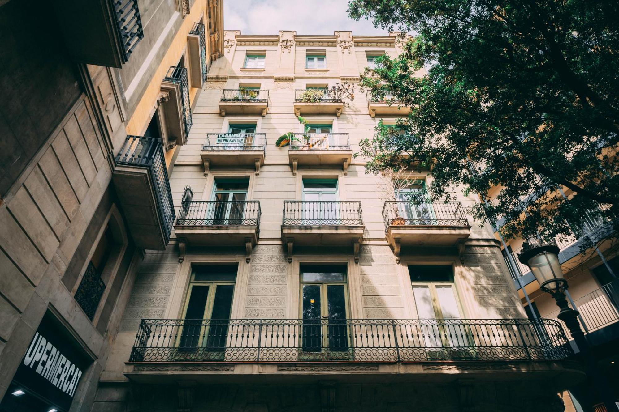Ramblas Apartments Βαρκελώνη Εξωτερικό φωτογραφία