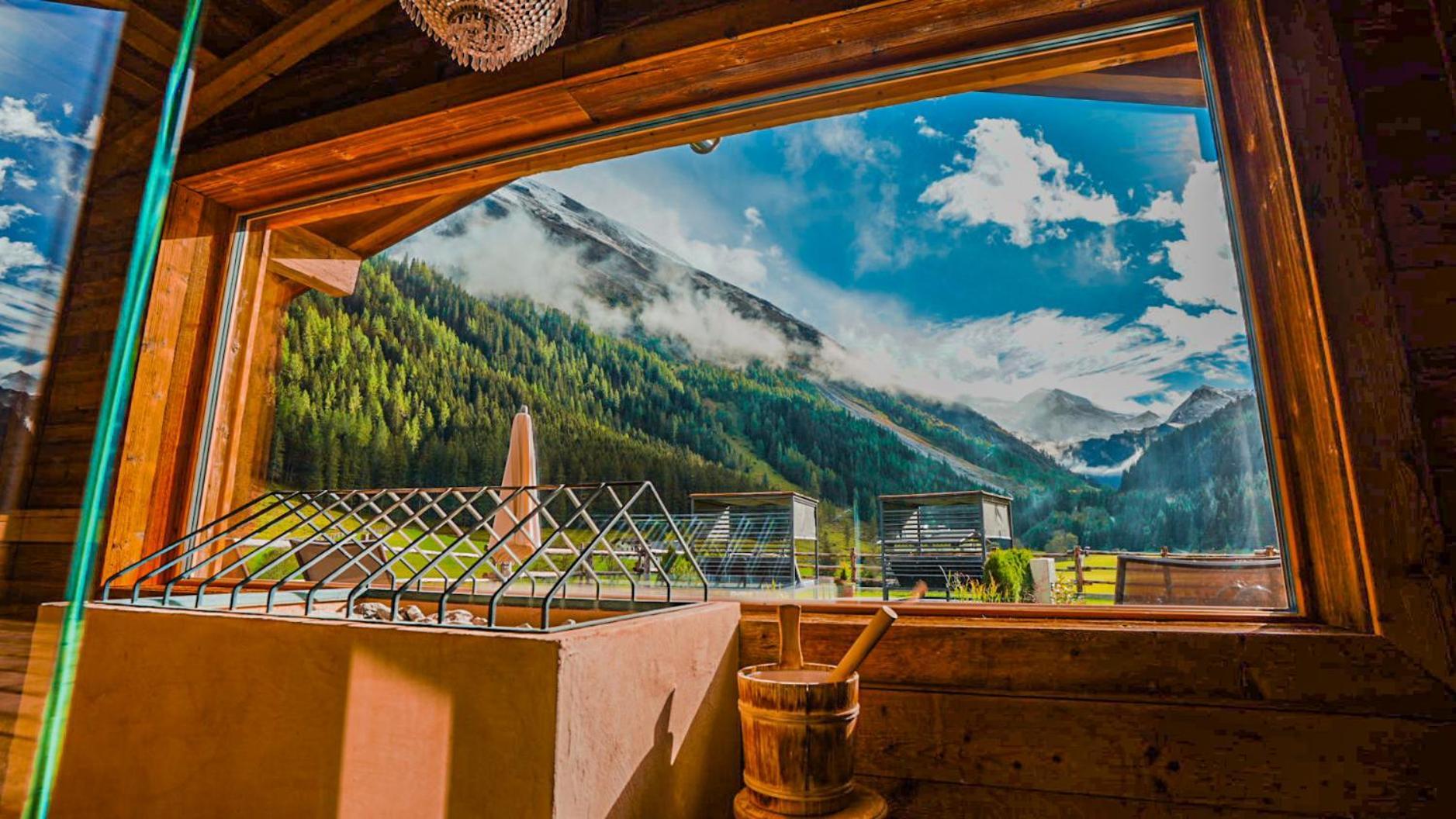 Alpinhotel Berghaus Spa Tux Εξωτερικό φωτογραφία