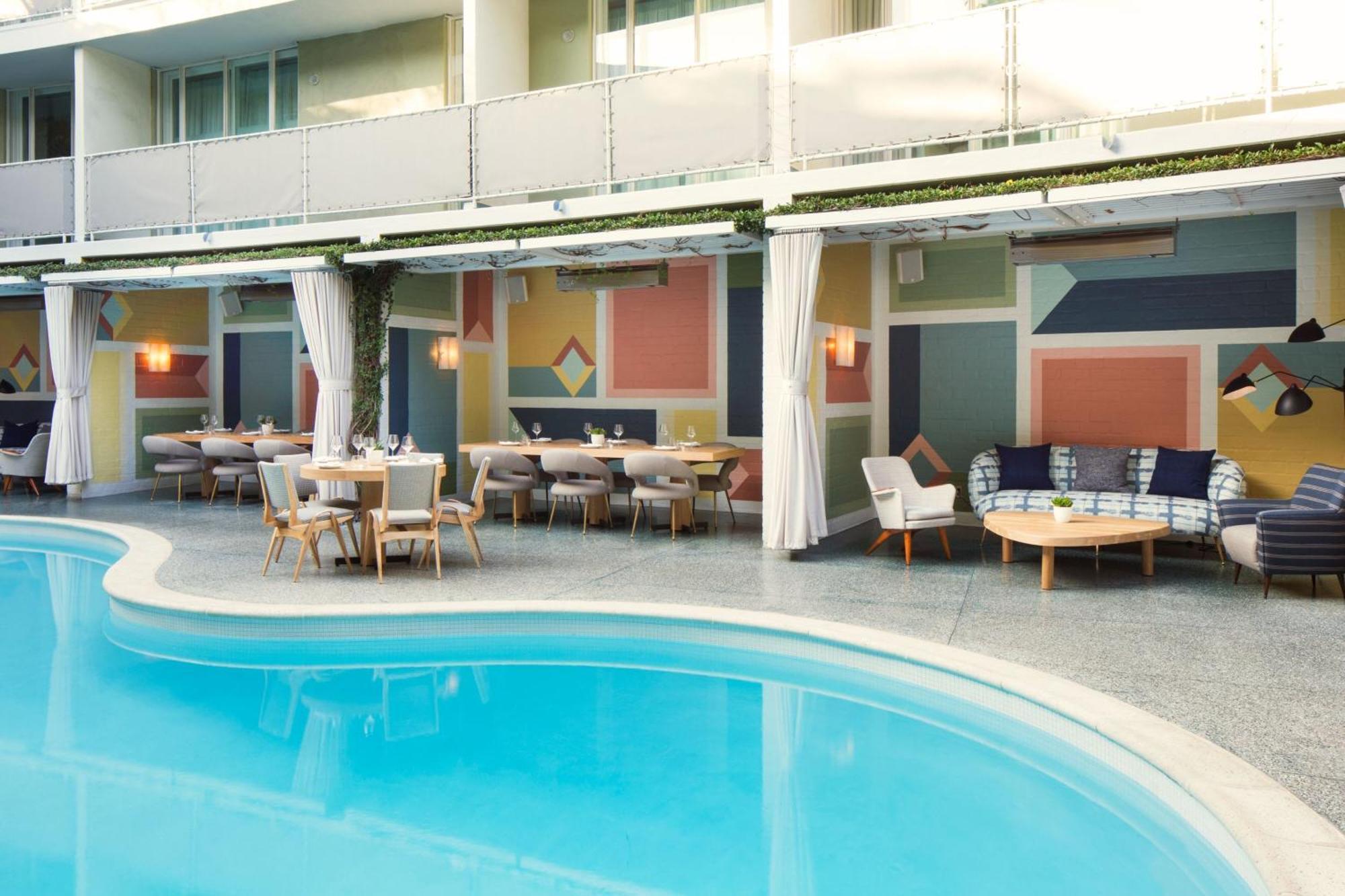 Avalon Hotel Beverly Hills, A Member Of Design Hotels Λος Άντζελες Εξωτερικό φωτογραφία