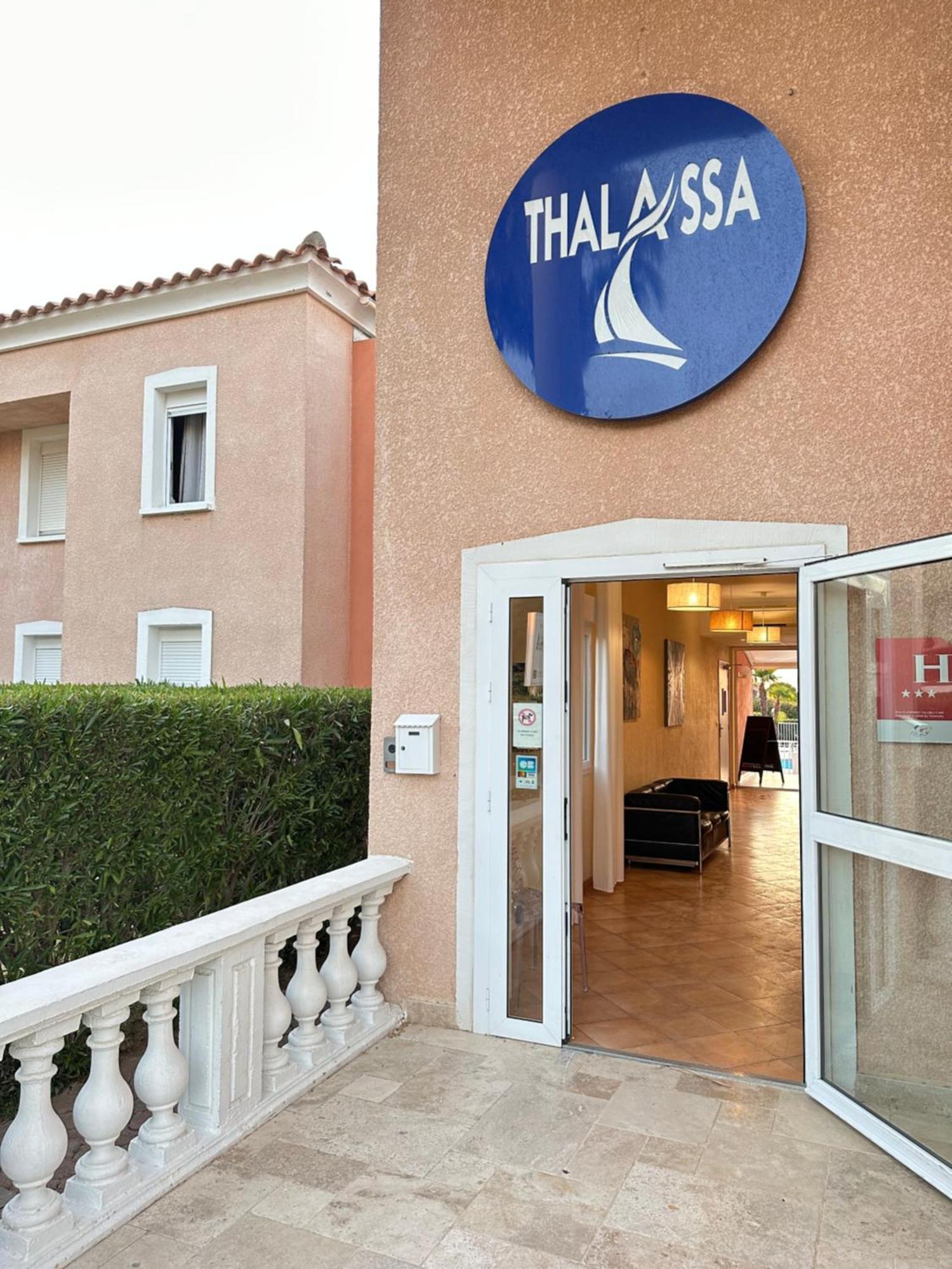 Hotel Thalassa Saint-Florent  Εξωτερικό φωτογραφία