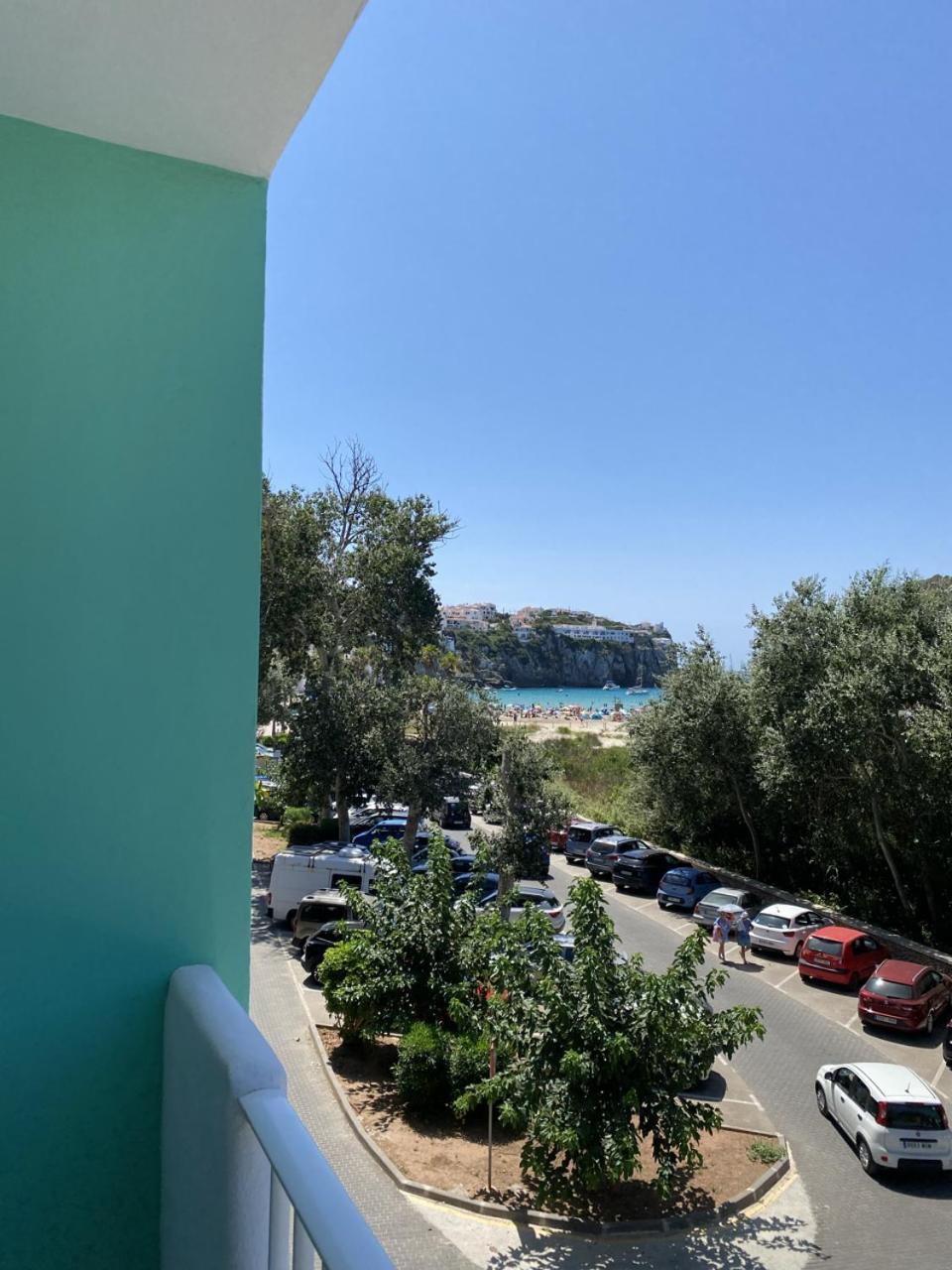 Osprey Menorca Hotel Cala En Porter  Εξωτερικό φωτογραφία
