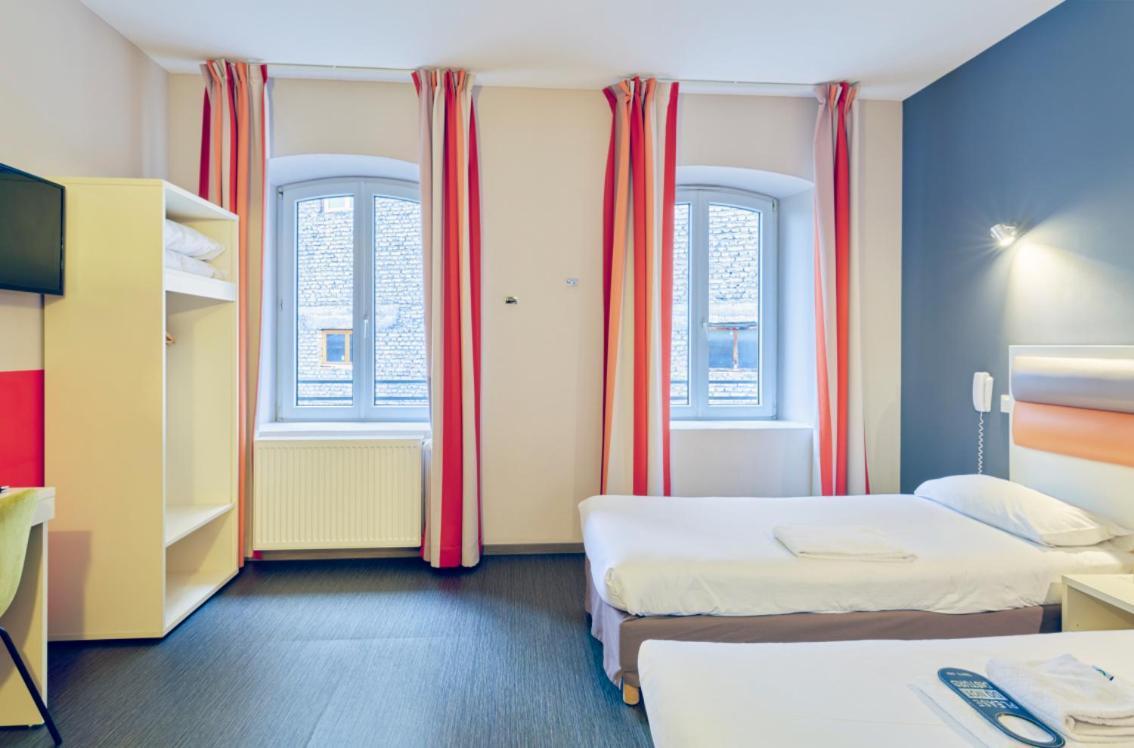 Adonis Hotel Στρασβούργο Εξωτερικό φωτογραφία