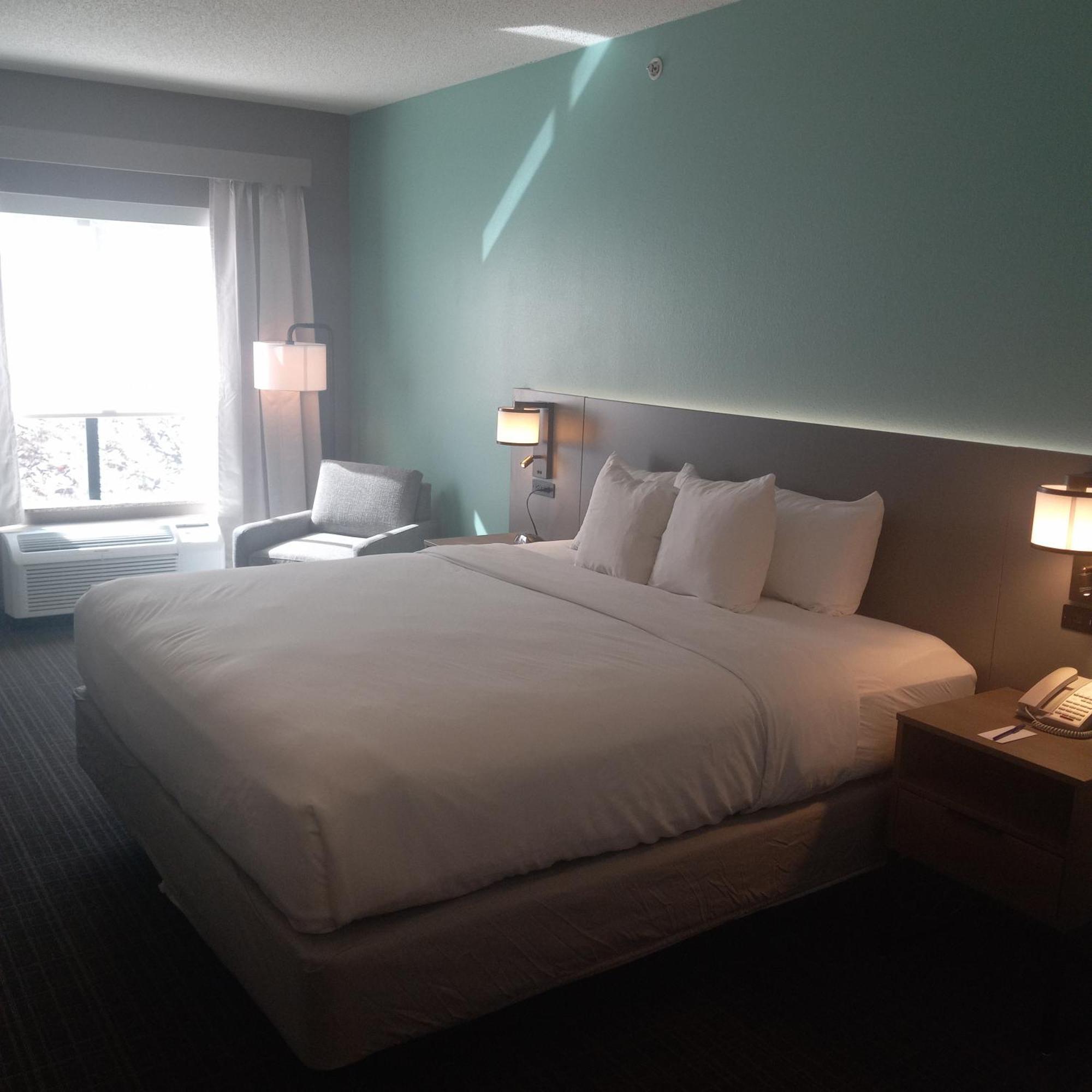 Comfort Inn & Suites Tunkhannock Εξωτερικό φωτογραφία