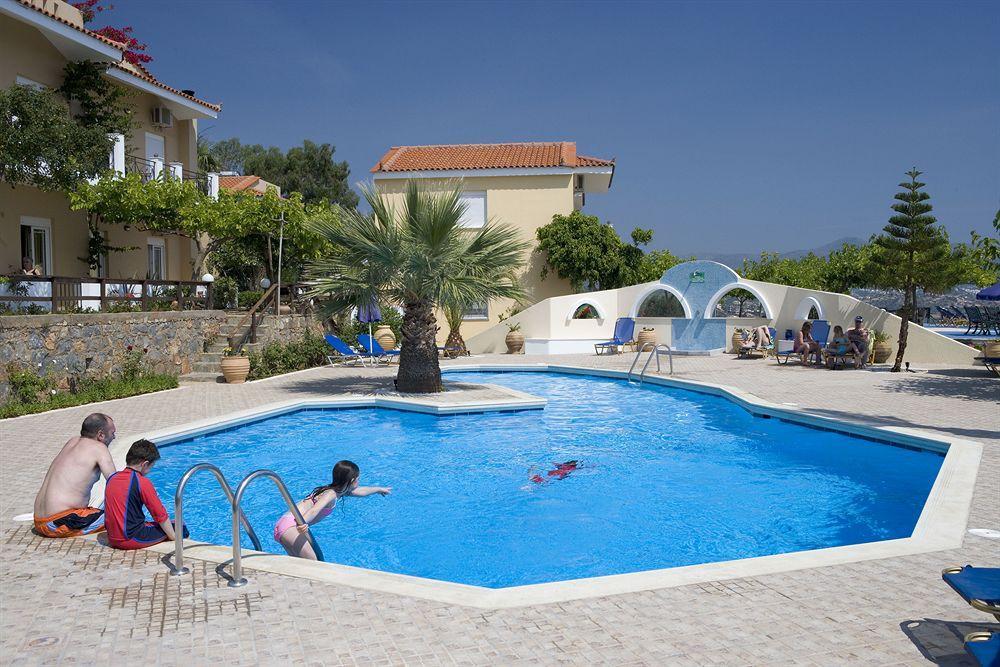 Panorama Villas - Adults Only Άγιος Νικόλαος Εξωτερικό φωτογραφία