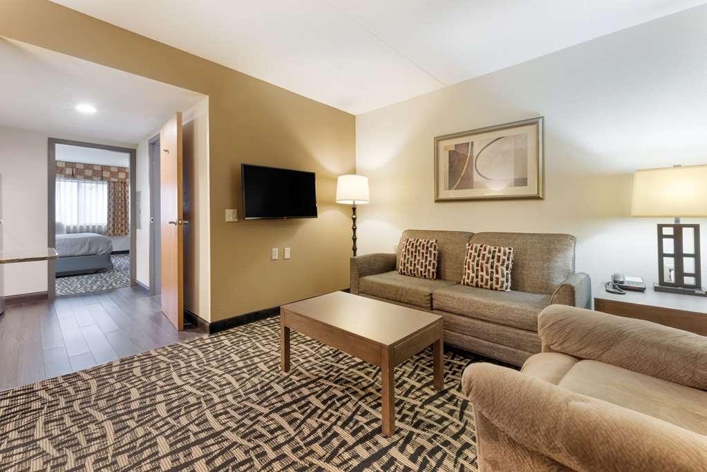 Quality Inn & Suites Mayo Clinic Area Ρότσεστερ Δωμάτιο φωτογραφία