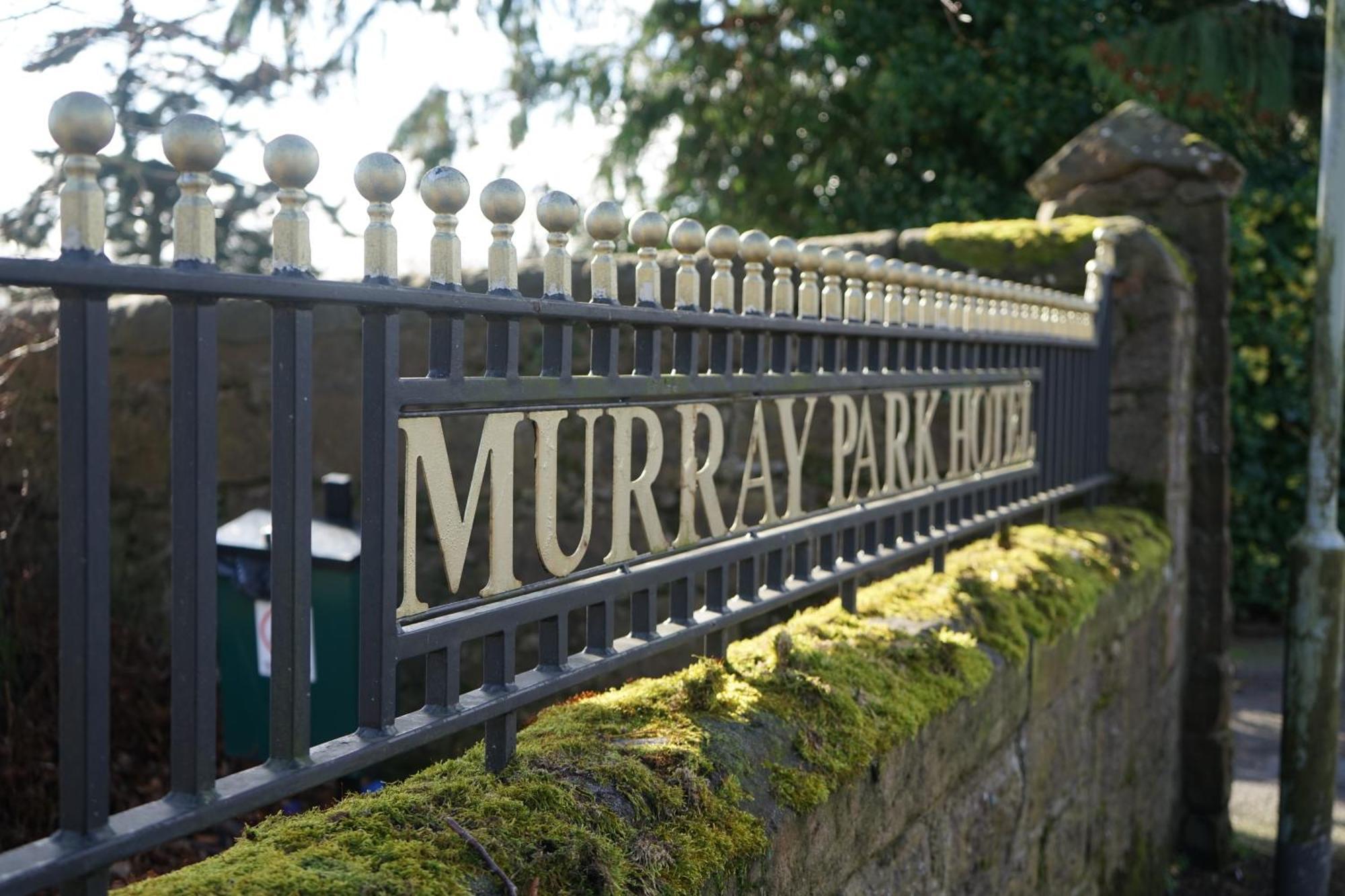 The Murray Park Hotel Crieff Εξωτερικό φωτογραφία
