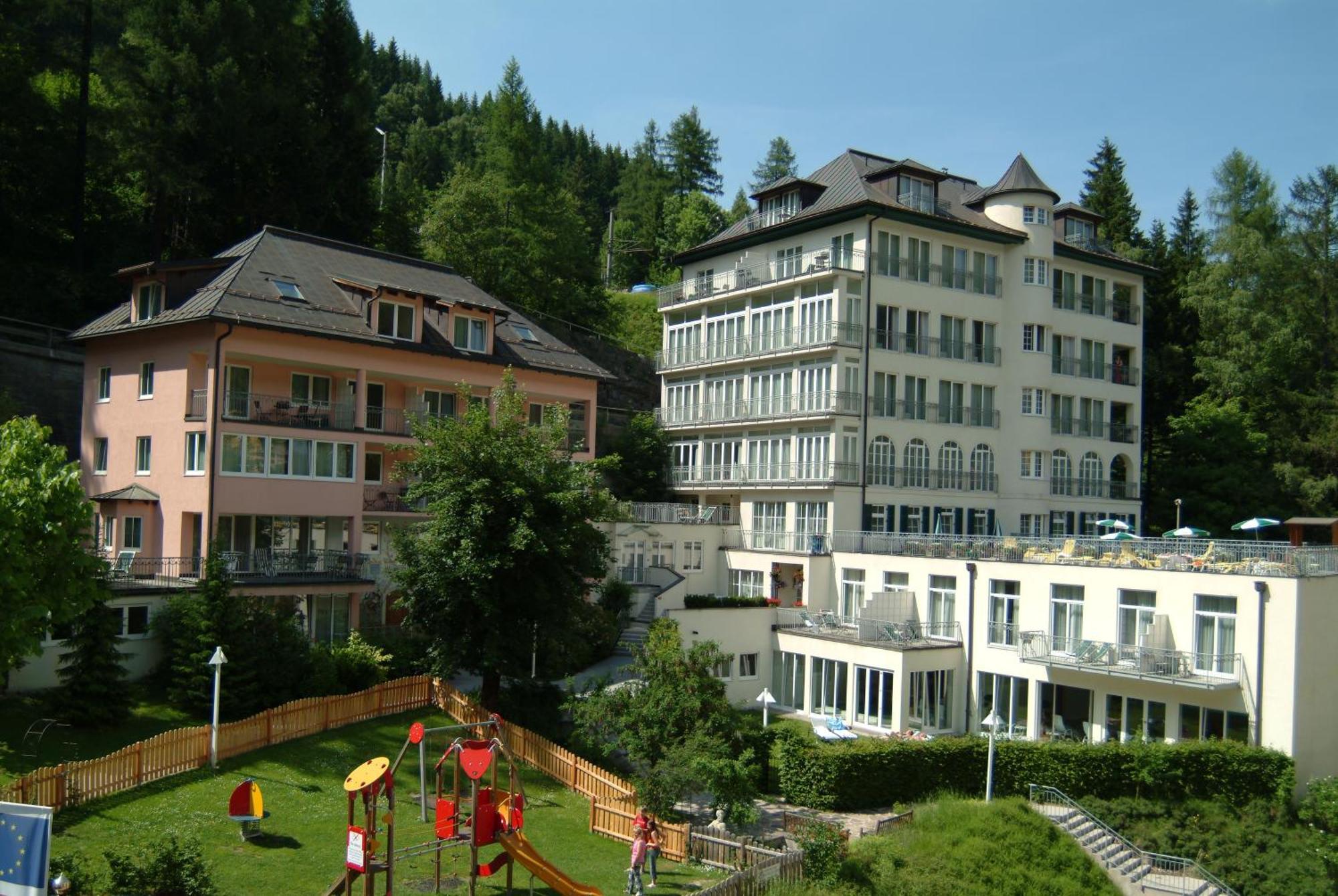 Mondi Hotel Bellevue Gastein Bad Gastein Εξωτερικό φωτογραφία