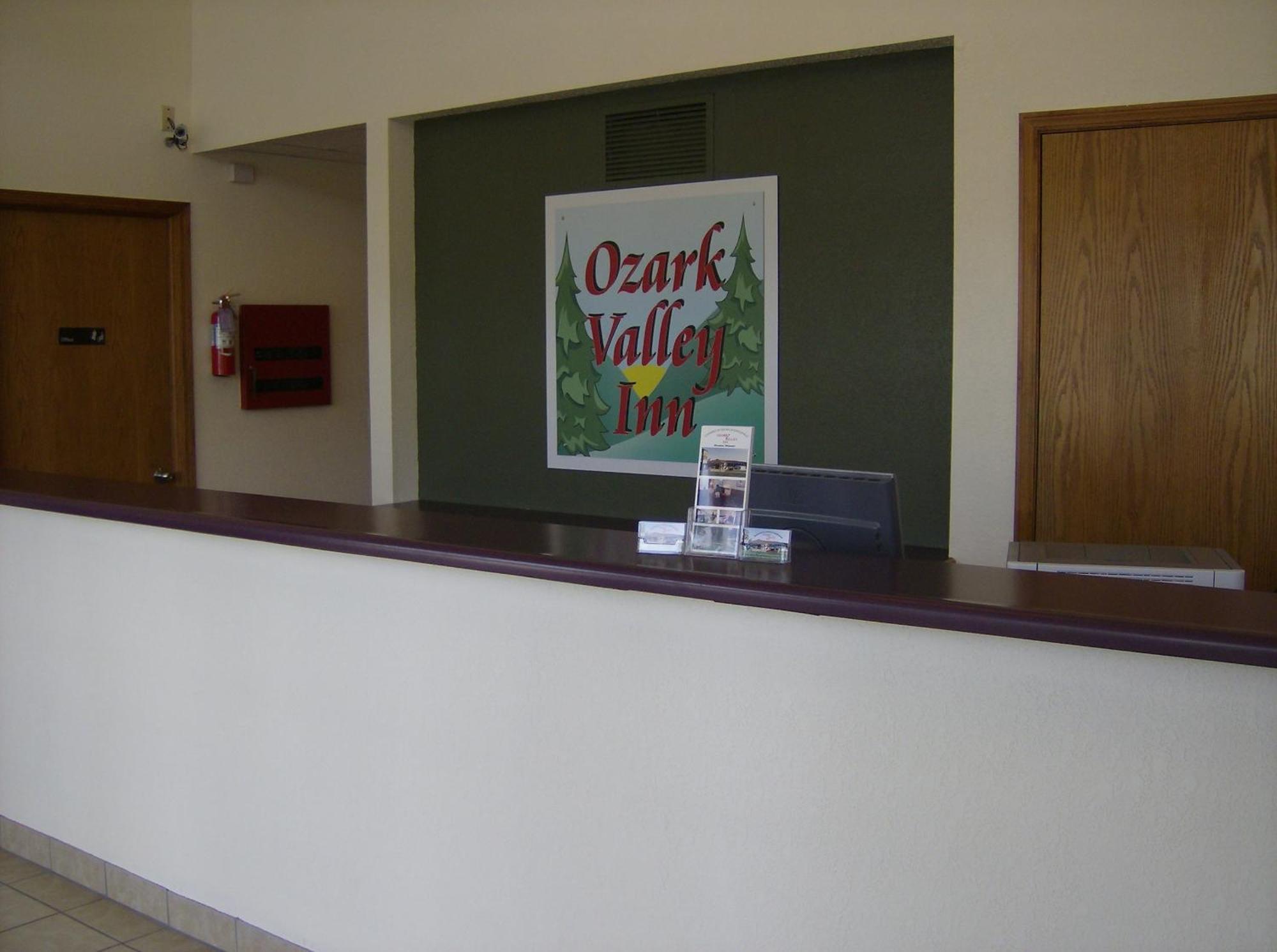 Ozark Valley Inn Μπράνσον Εξωτερικό φωτογραφία