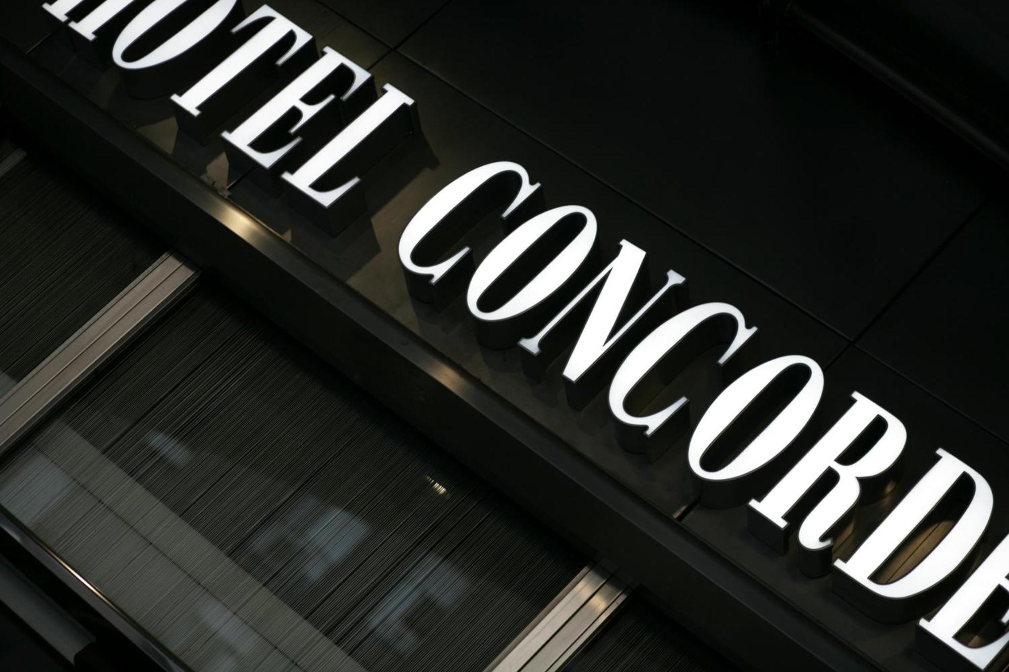 Antares Hotel Concorde, BW Signature Collection By Best Western Μιλάνο Εξωτερικό φωτογραφία
