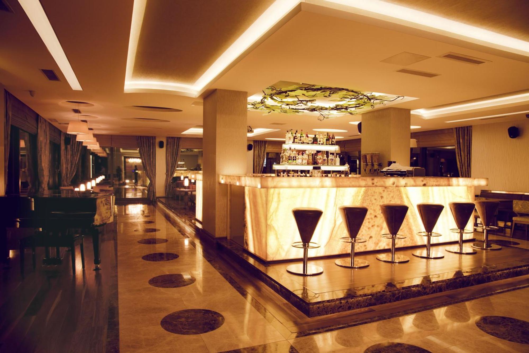 Hotel Suadiye Κωνσταντινούπολη Εξωτερικό φωτογραφία