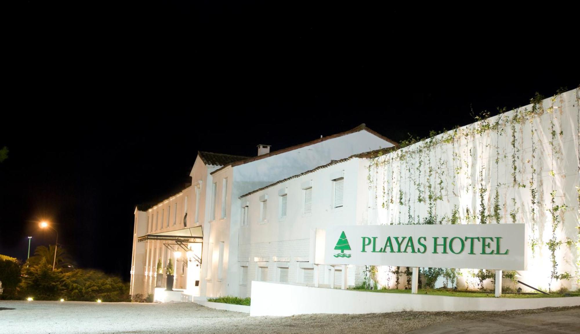 Playas Art Hotel Pinamar Εξωτερικό φωτογραφία