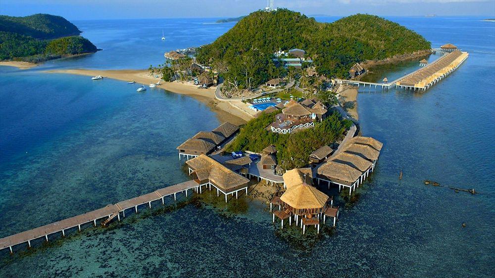 Huma Island Resort & Spa Coron Εξωτερικό φωτογραφία