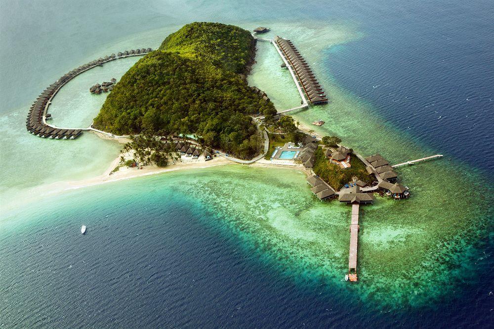Huma Island Resort & Spa Coron Εξωτερικό φωτογραφία