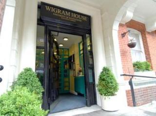 Wigram House Ξενοδοχείο Λονδίνο Εξωτερικό φωτογραφία