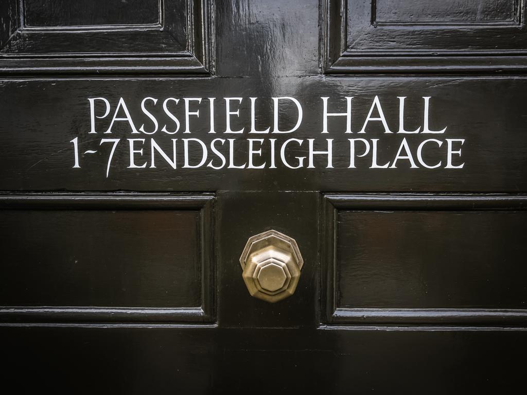 Lse Passfield Hall Λονδίνο Εξωτερικό φωτογραφία