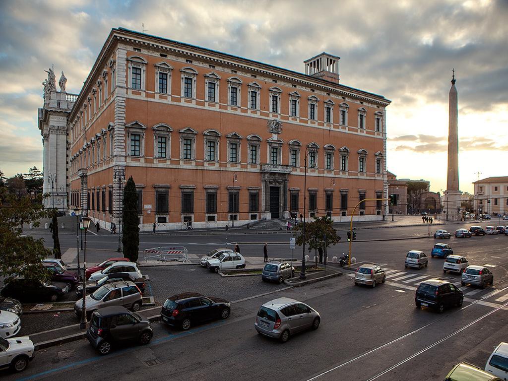 Domus Laurae Ξενοδοχείο Ρώμη Εξωτερικό φωτογραφία