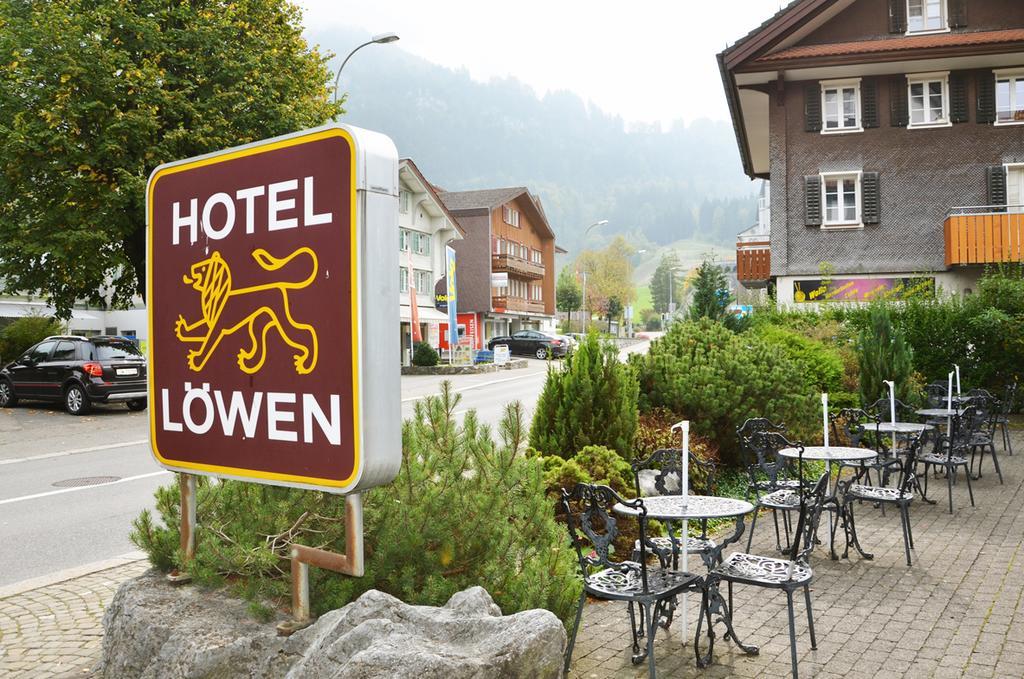Hotel Lowen Lungern Εξωτερικό φωτογραφία