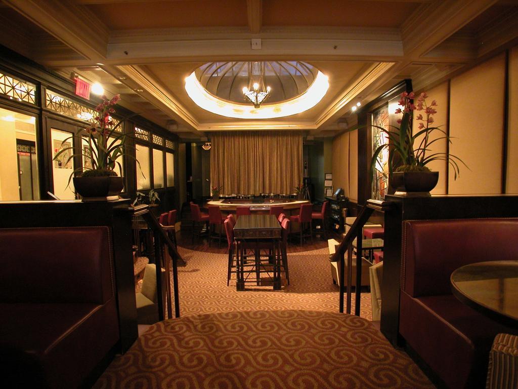 The Mansfield Hotel Νέα Υόρκη Εστιατόριο φωτογραφία