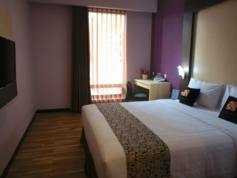 Grand Sovia Hotel Μπαντούνγκ Εξωτερικό φωτογραφία