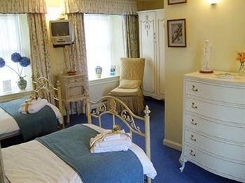 The Manor House Ξενοδοχείο Berwick Upon Tweed Εξωτερικό φωτογραφία
